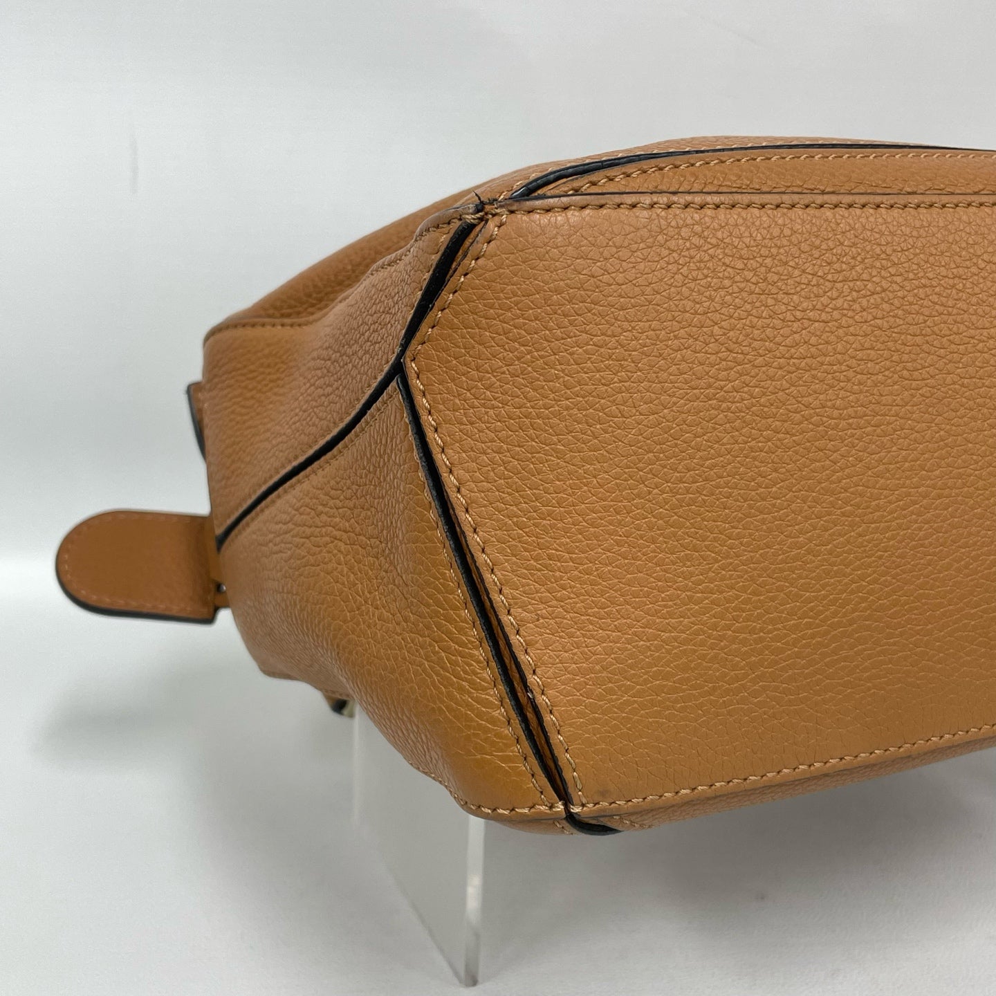 Loewe - Puzzle - Leather - Brown - (small)