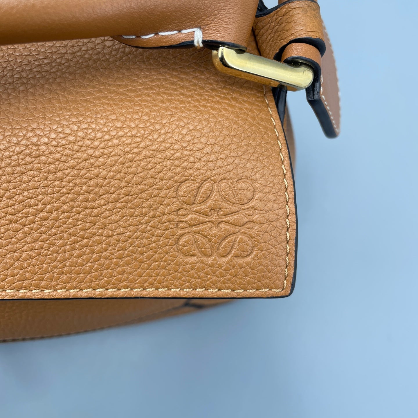 Loewe - Puzzle - Leather - Brown - (Small)
