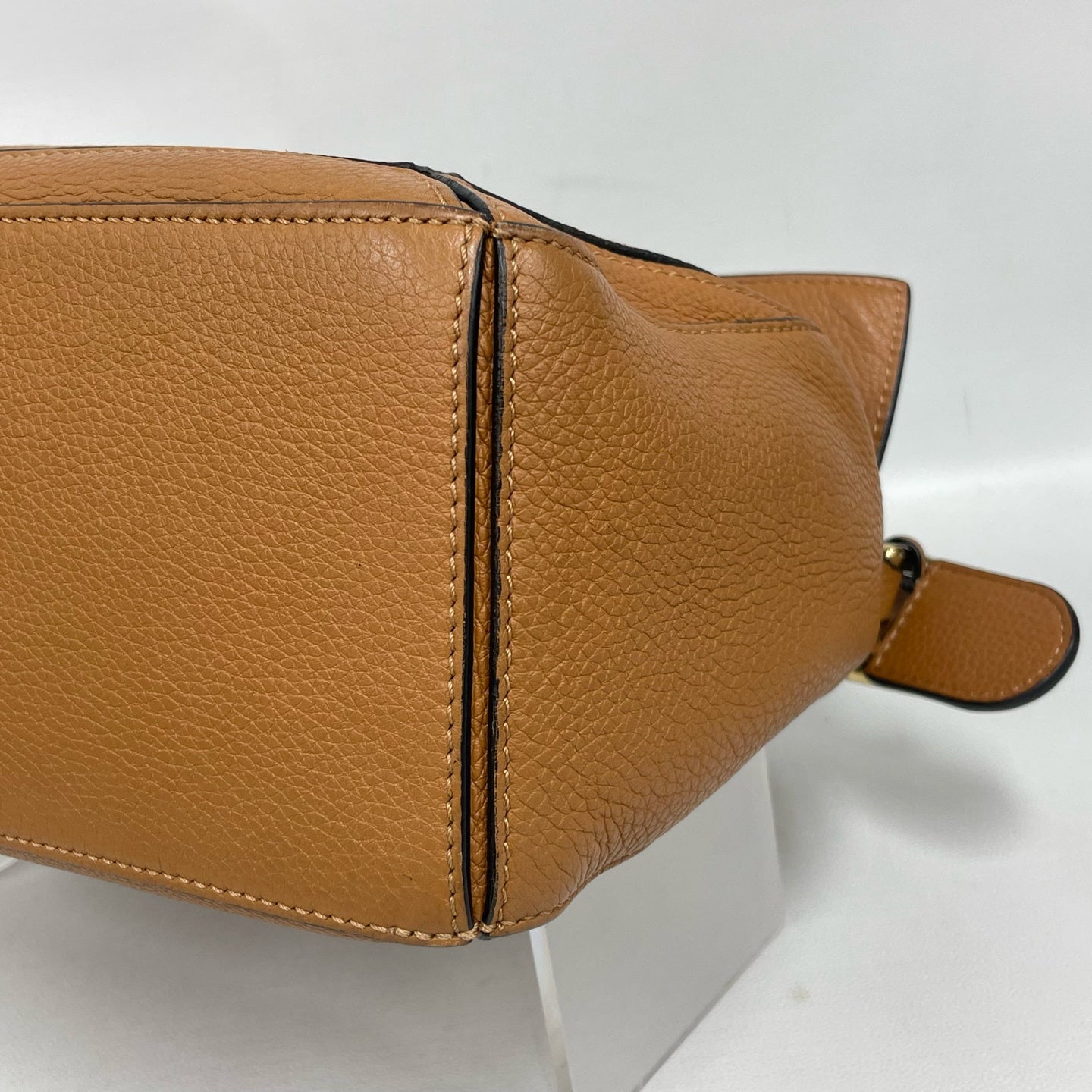Loewe - Puzzle - Leather - Brown - (small)