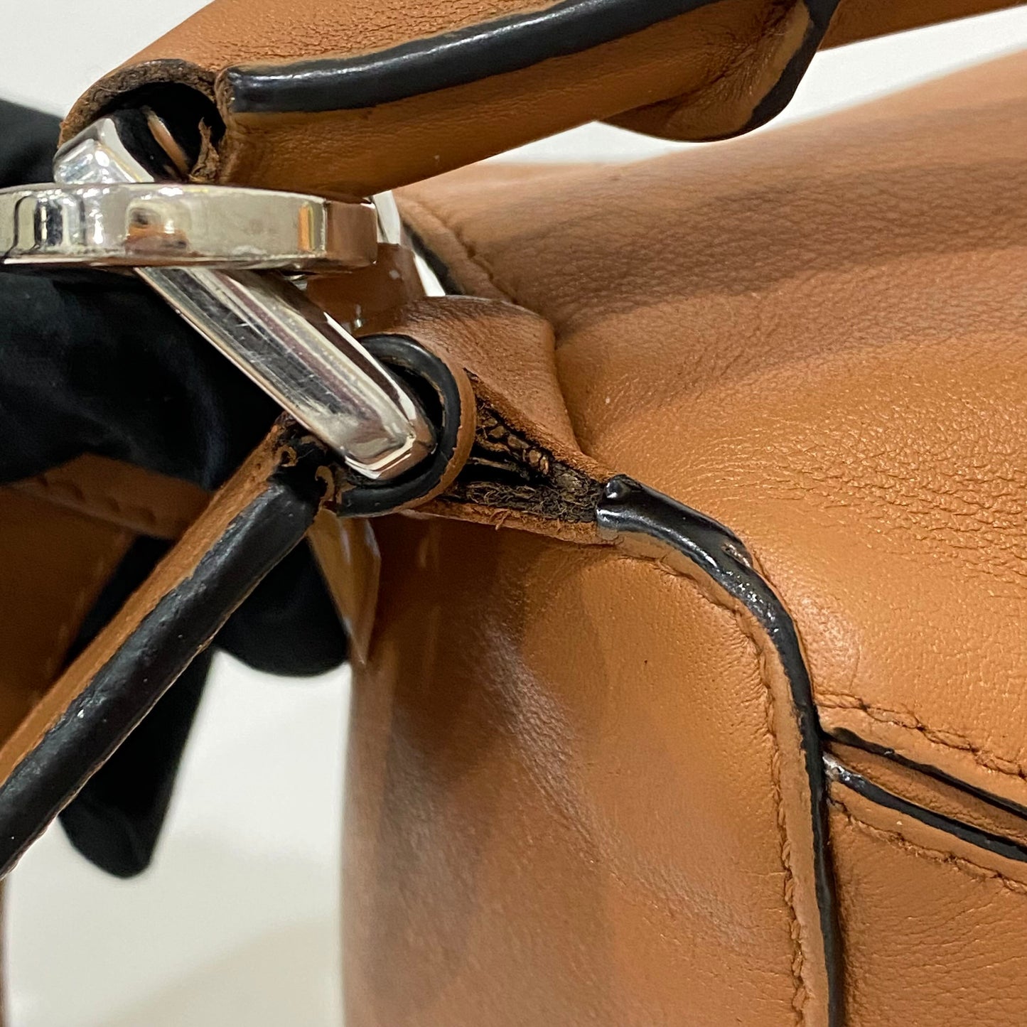 Loewe - Puzzle - Leather - Brown - (small)
