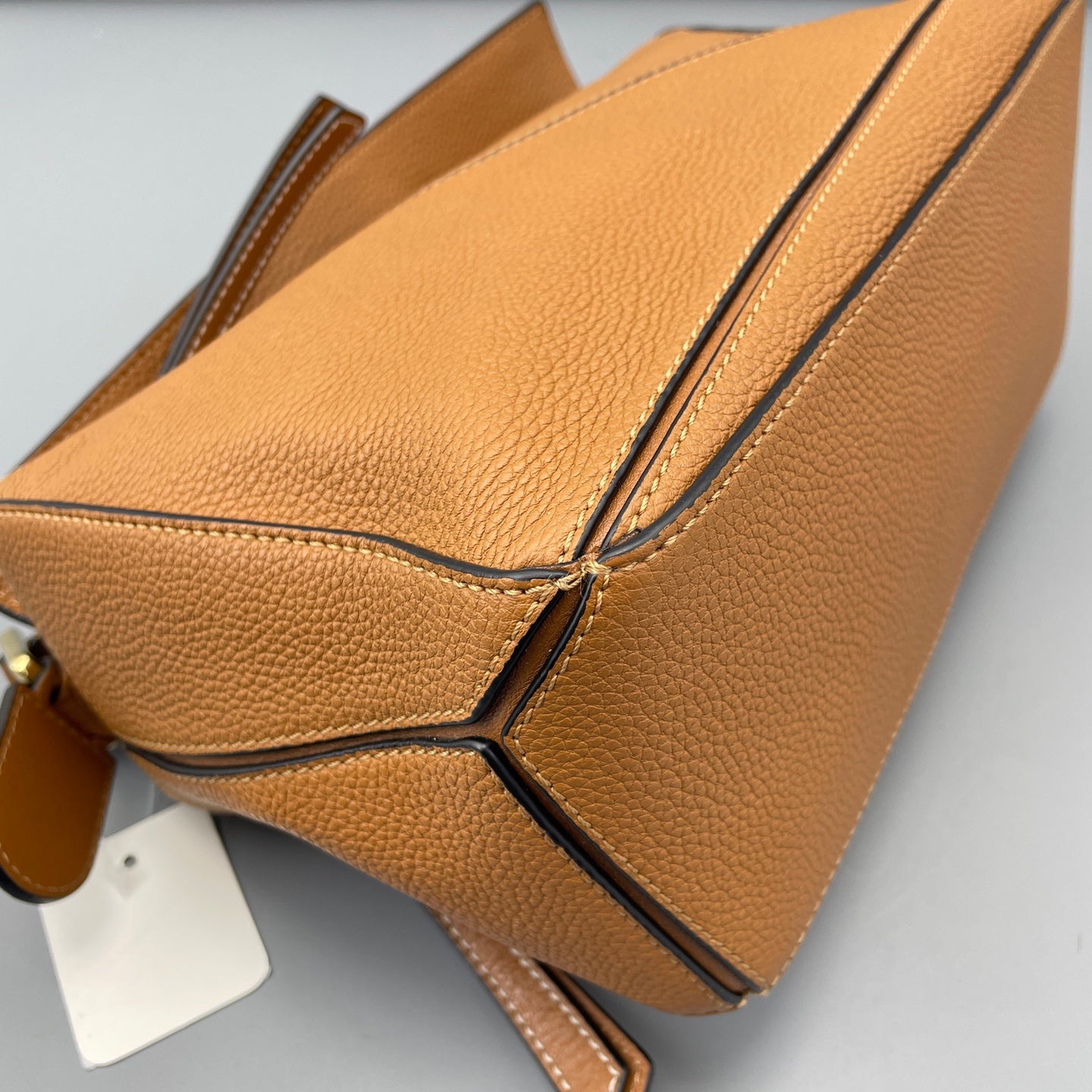 Loewe - Puzzle - Leather - Brown - (Small)