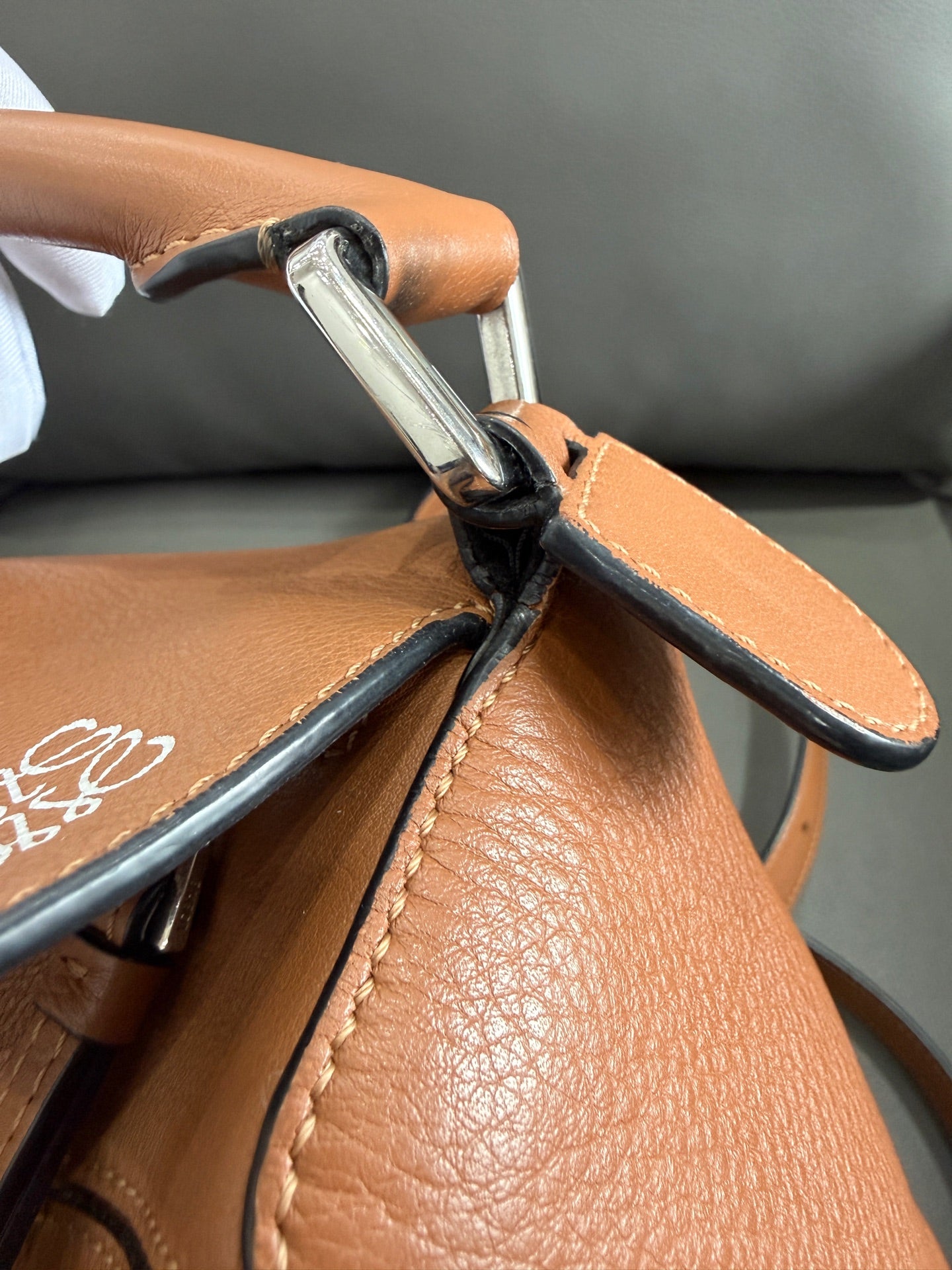 Loewe - Puzzle - Leather - Brown - (small)