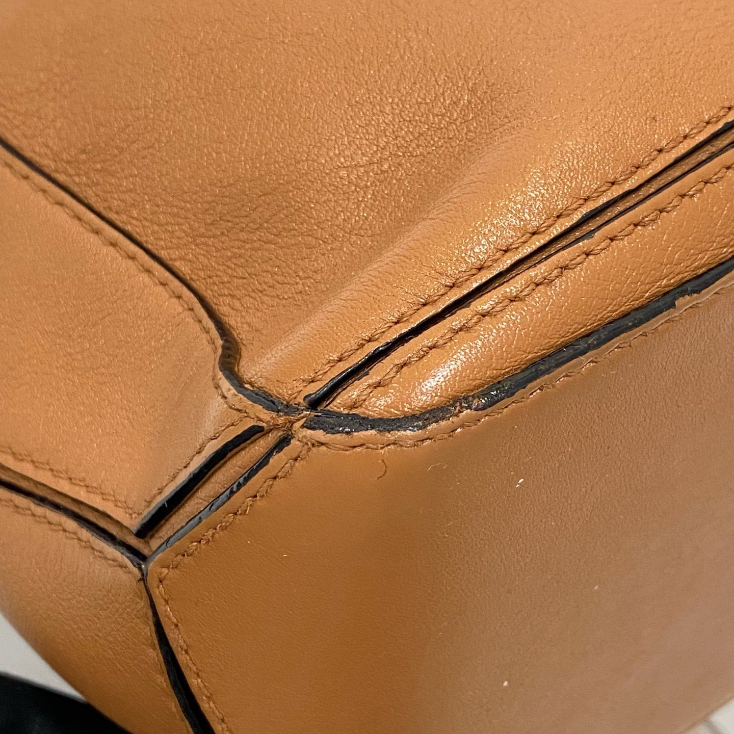 Loewe - Puzzle - Leather - Brown - (small)