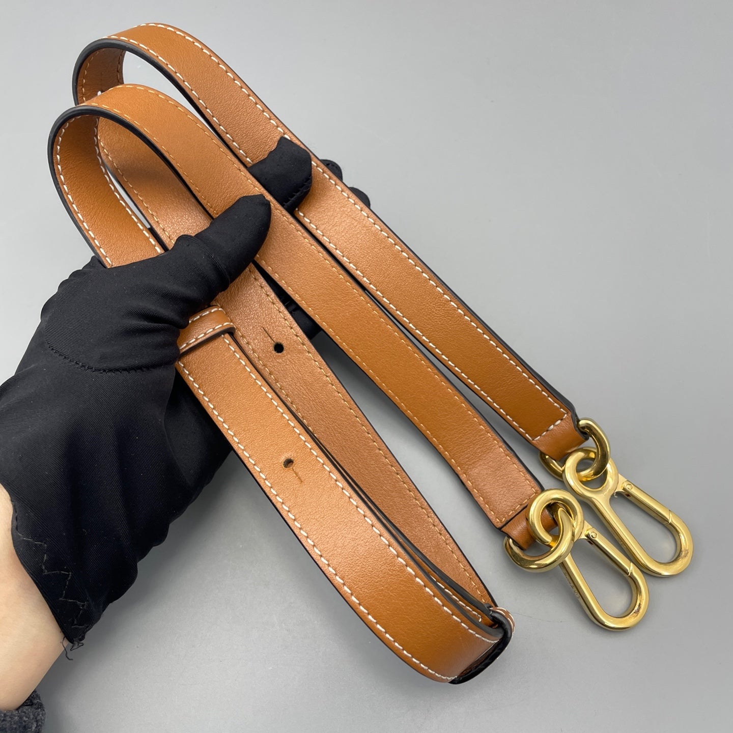 Loewe - Puzzle - Leather - Brown - (Small)