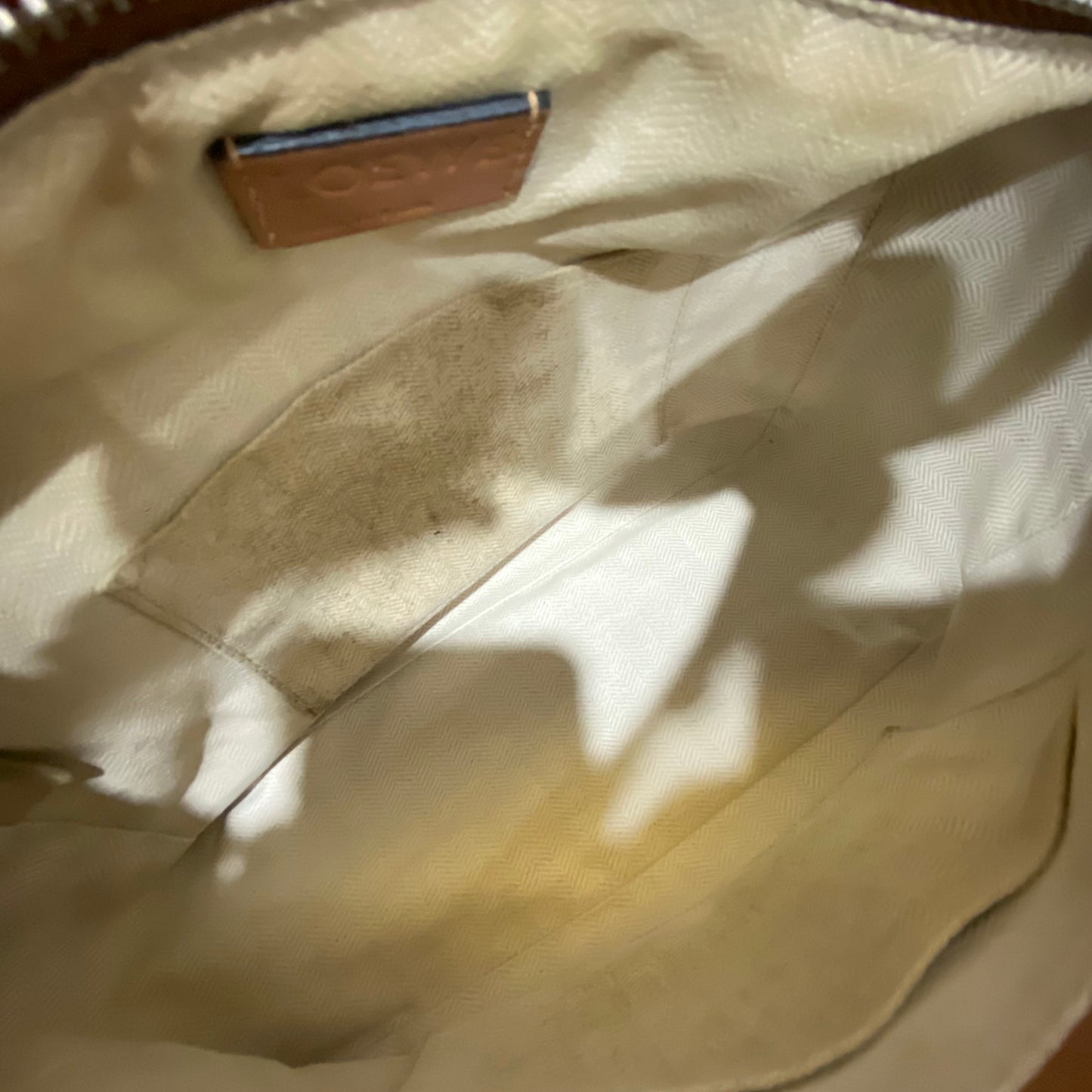 Loewe - Puzzle - Leather - Brown - (small)