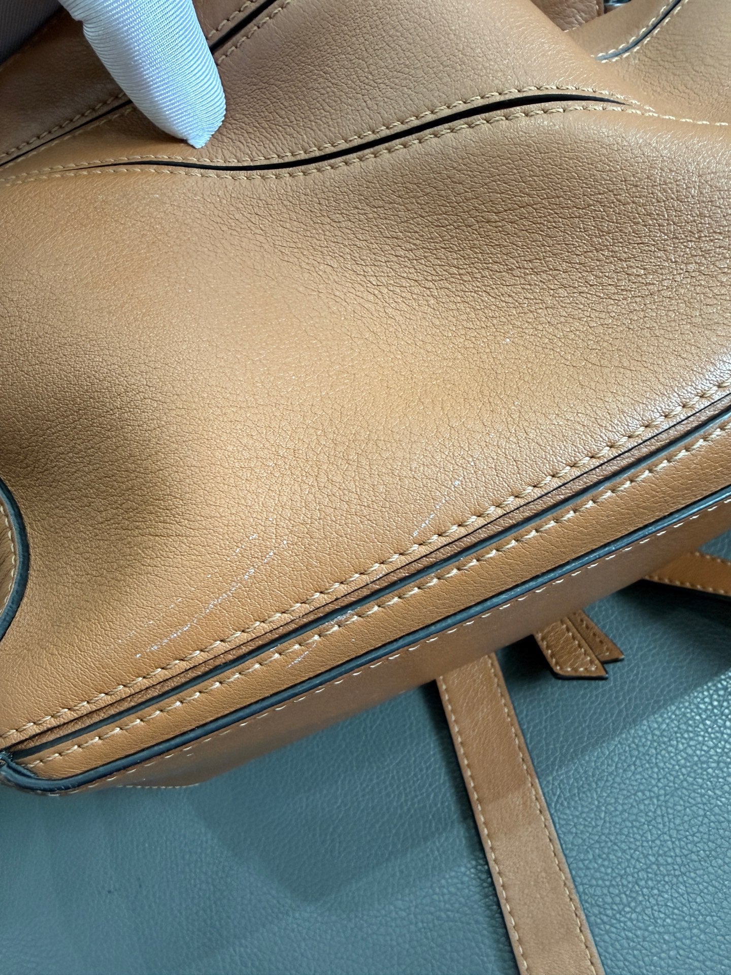 Loewe - Puzzle - Leather - Brown - (small)