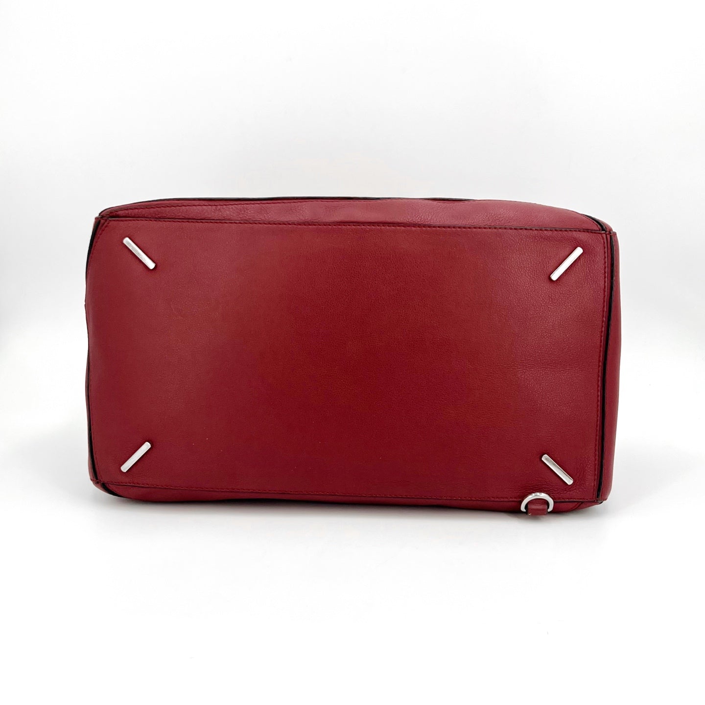 Loewe - Puzzle - Leather - Burgundy - (extra-large)
