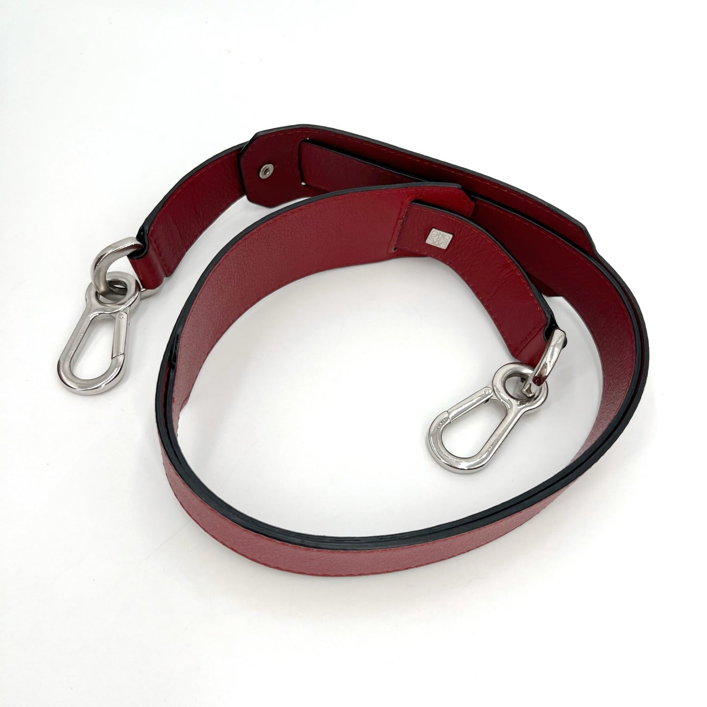 Loewe - Puzzle - Leather - Burgundy - (extra-large)