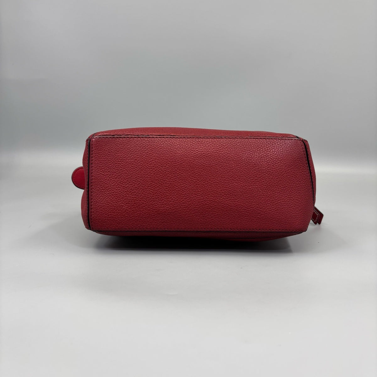 Loewe - Puzzle - Leather - Burgundy - (small)