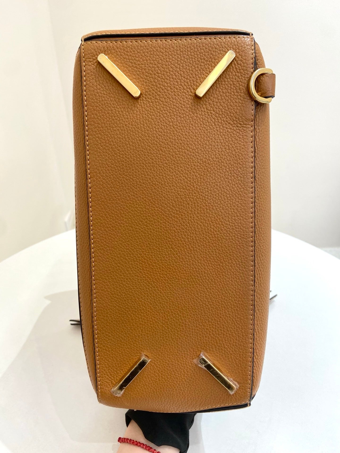 Loewe - Puzzle - Leather - Camel - (medium)