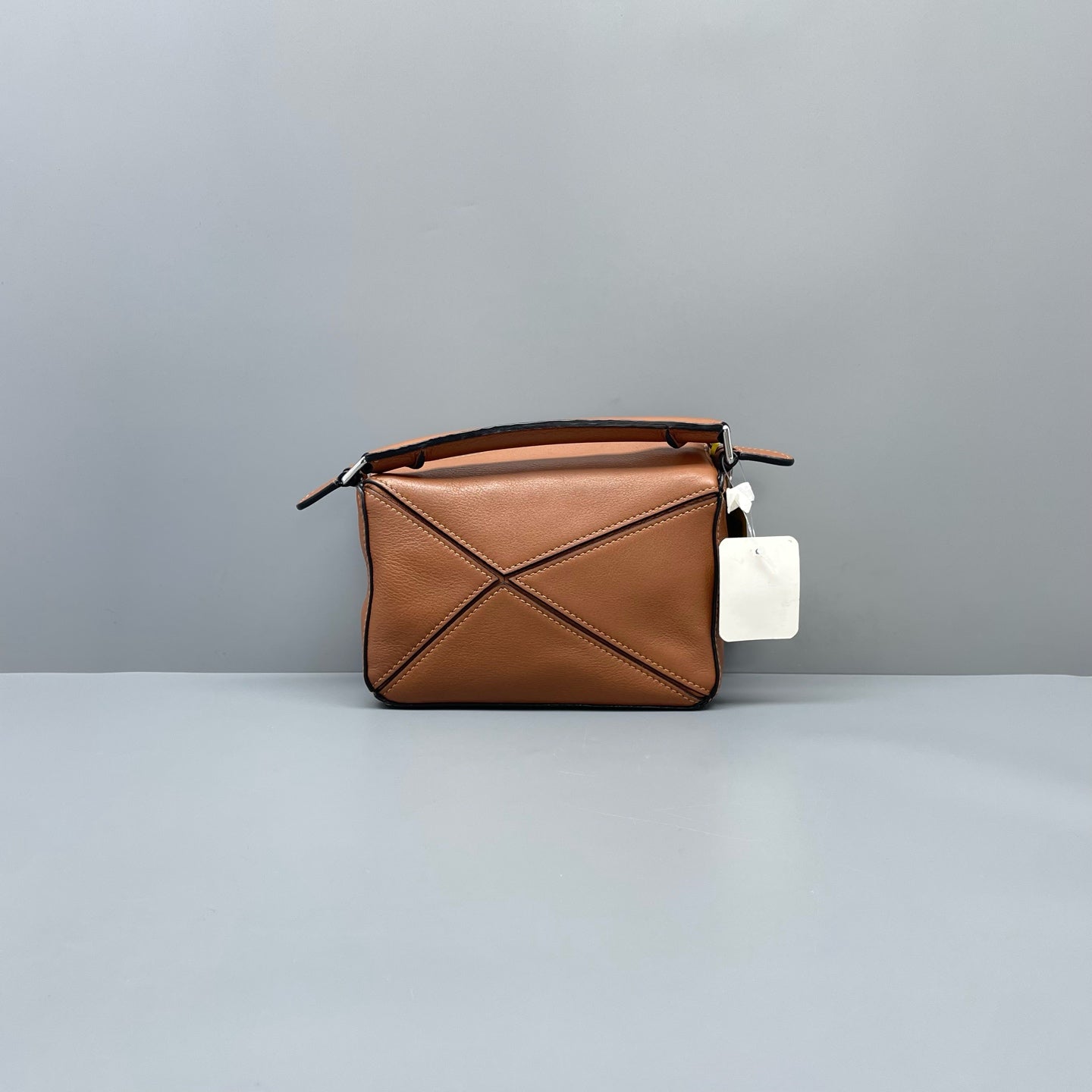 Loewe - Puzzle - Leather - Camel - (mini)
