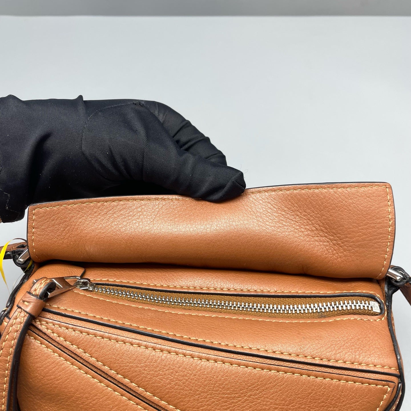 Loewe - Puzzle - Leather - Camel - (mini)