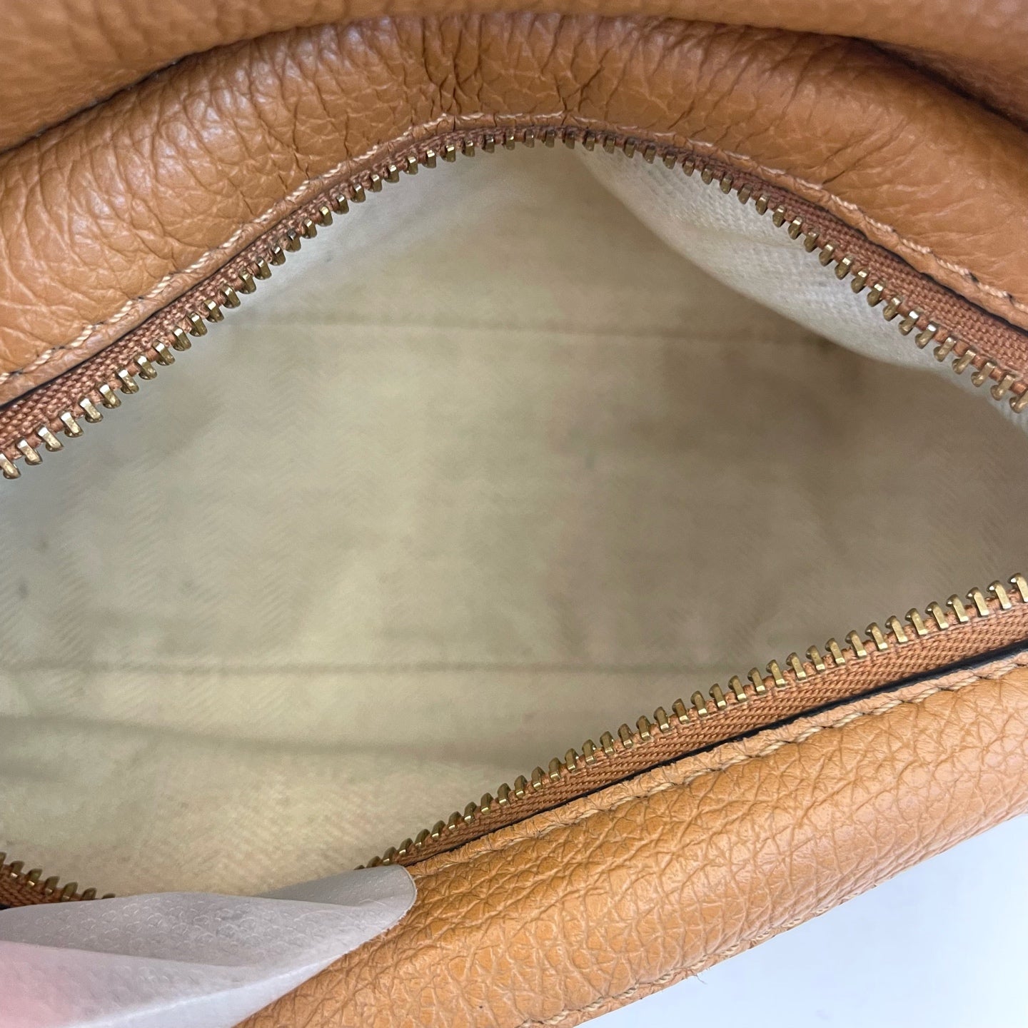 Loewe - Puzzle - Leather - Camel - (mini)