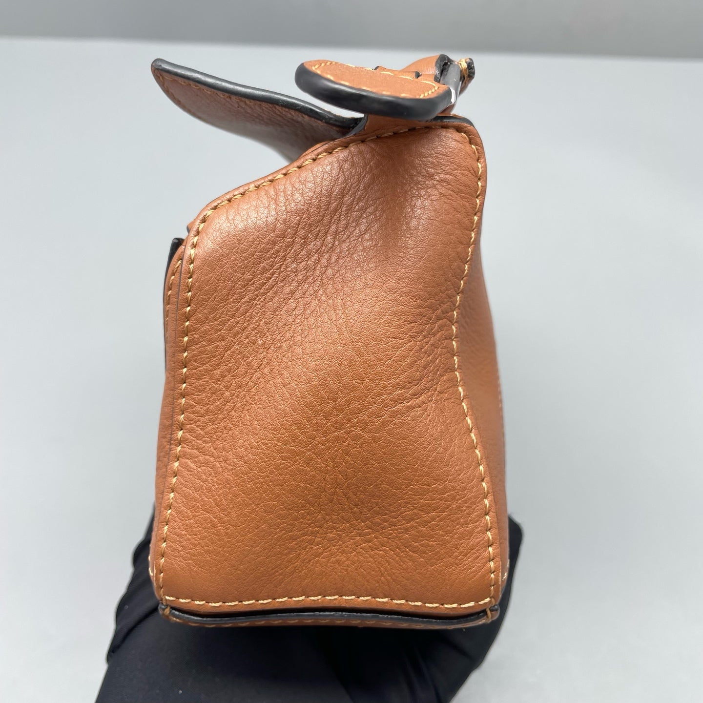 Loewe - Puzzle - Leather - Camel - (mini)