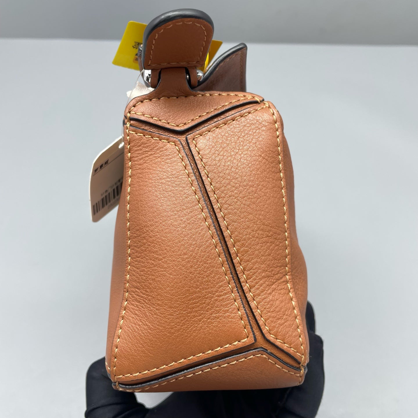 Loewe - Puzzle - Leather - Camel - (mini)
