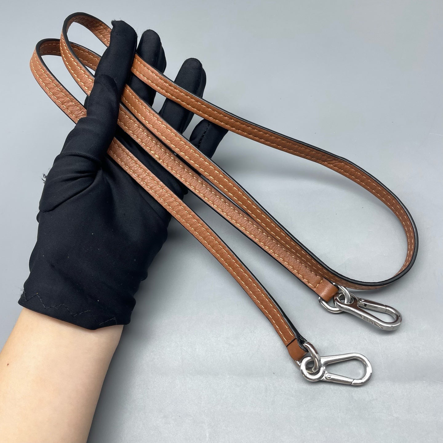 Loewe - Puzzle - Leather - Camel - (mini)