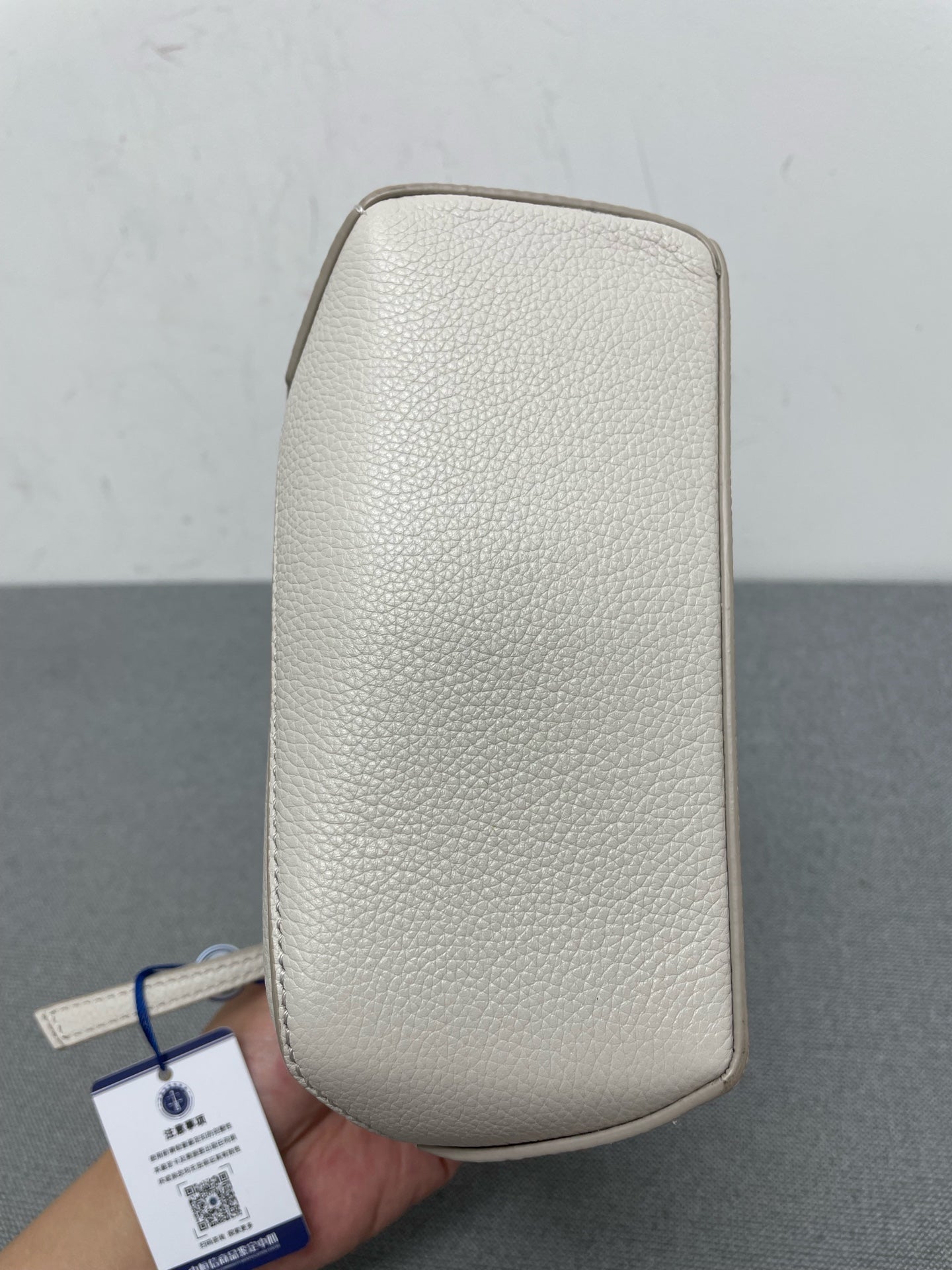 Loewe - Puzzle - Leather - Grey - (mini)