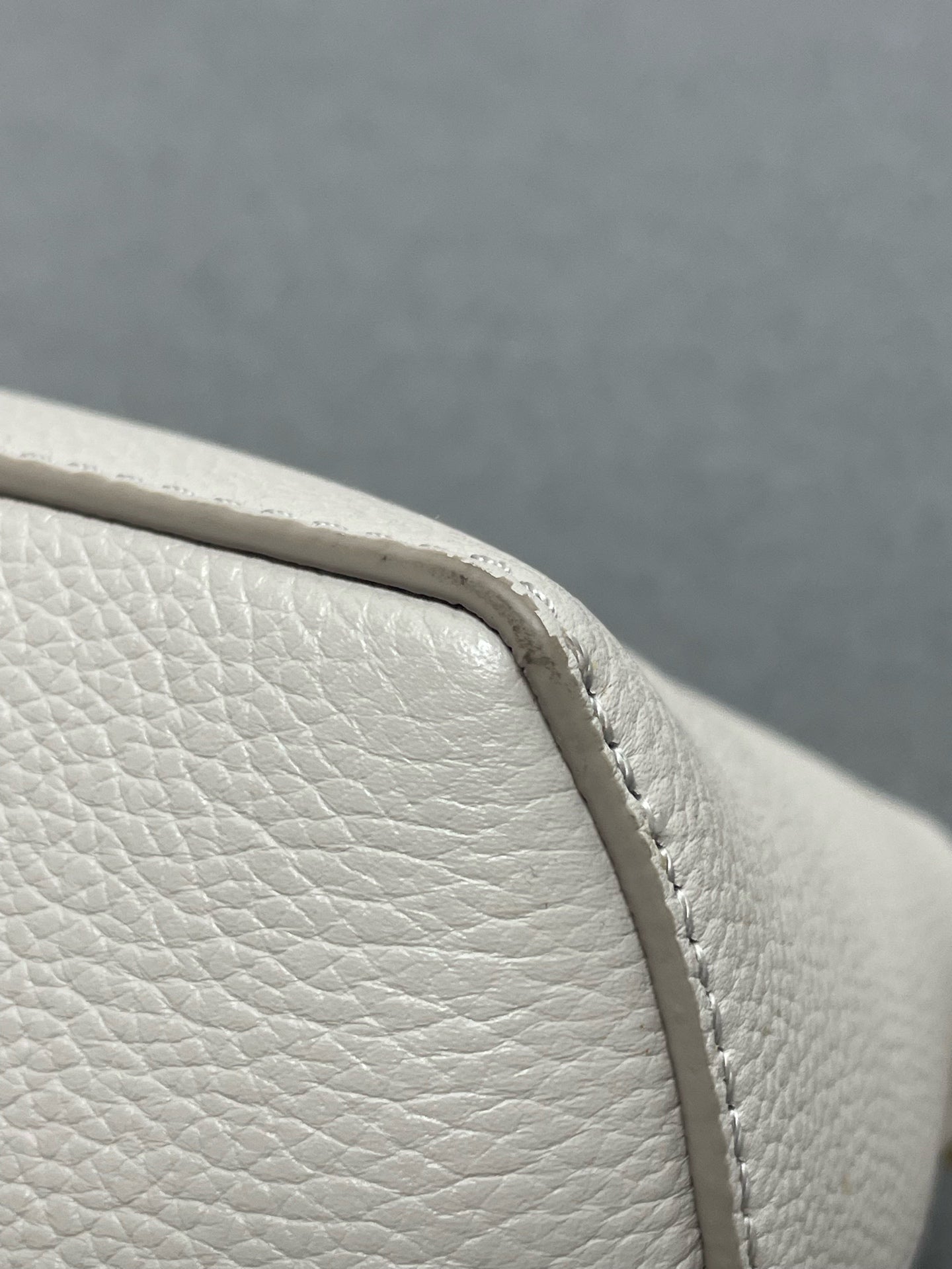 Loewe - Puzzle - Leather - Grey - (mini)