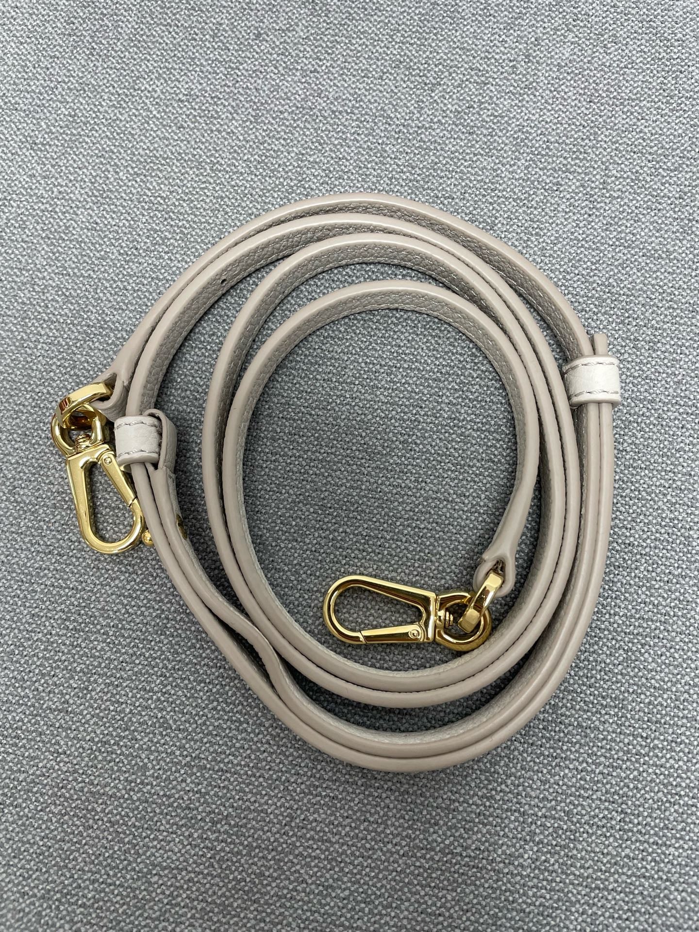 Loewe - Puzzle - Leather - Grey - (mini)