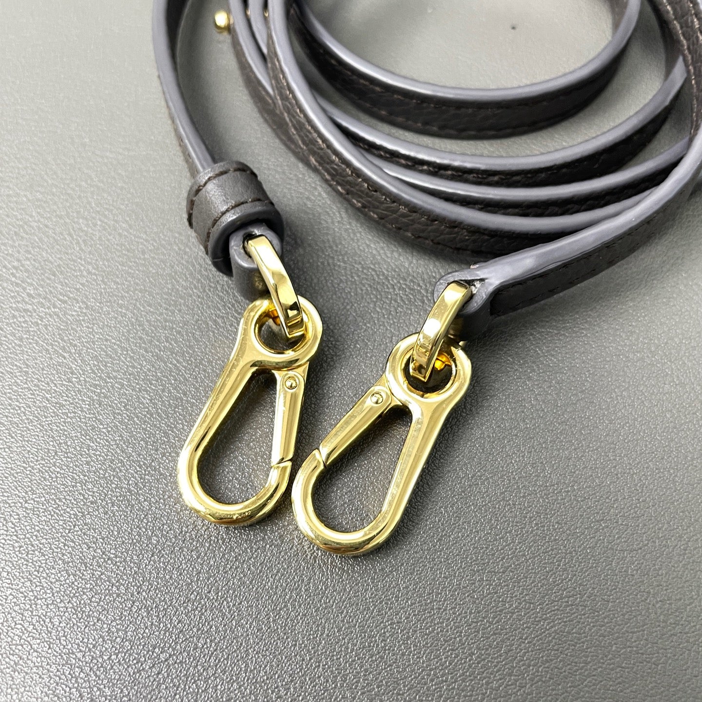 Loewe - Puzzle - Leather - Grey - (mini)