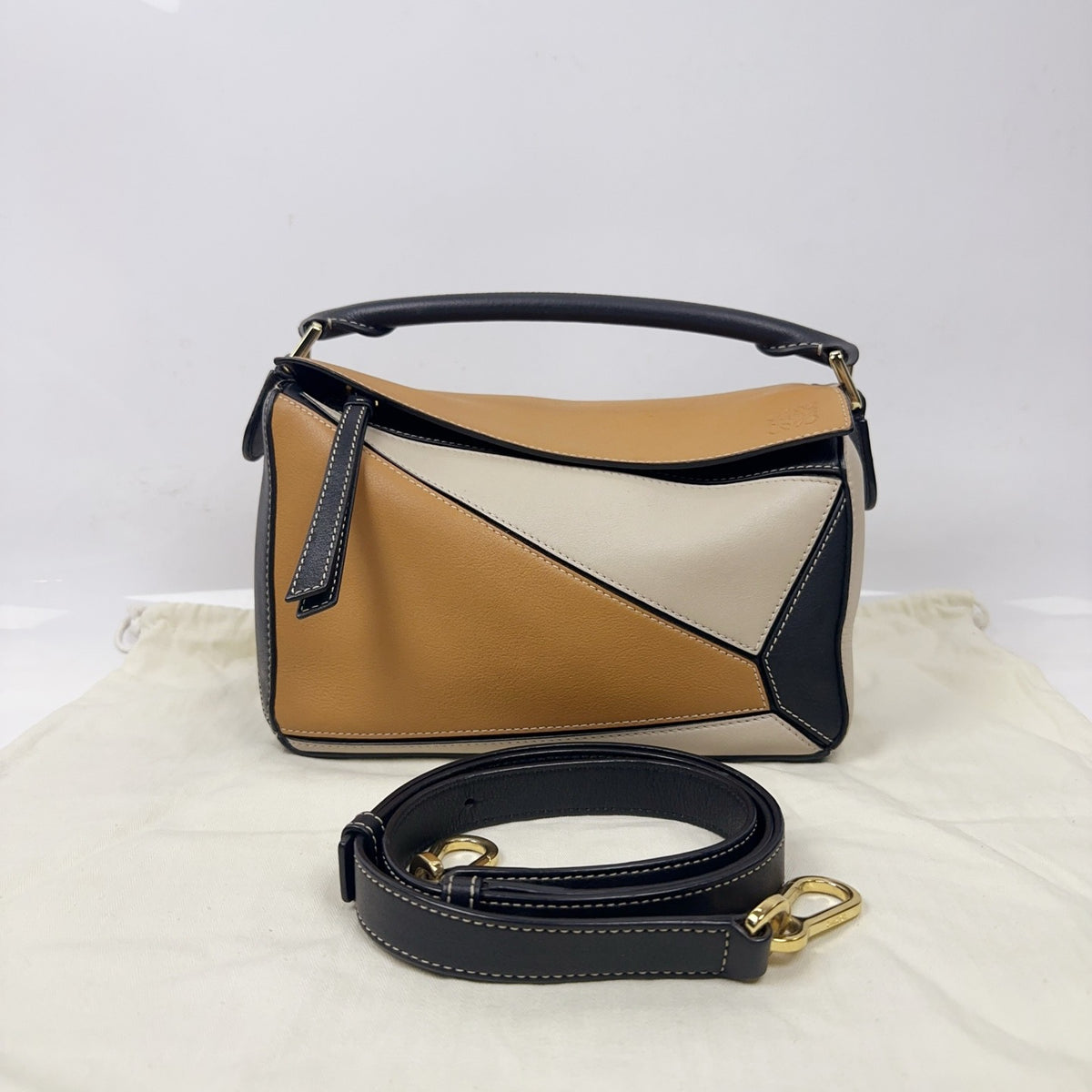 Loewe - Puzzle - Leather - Multicolour