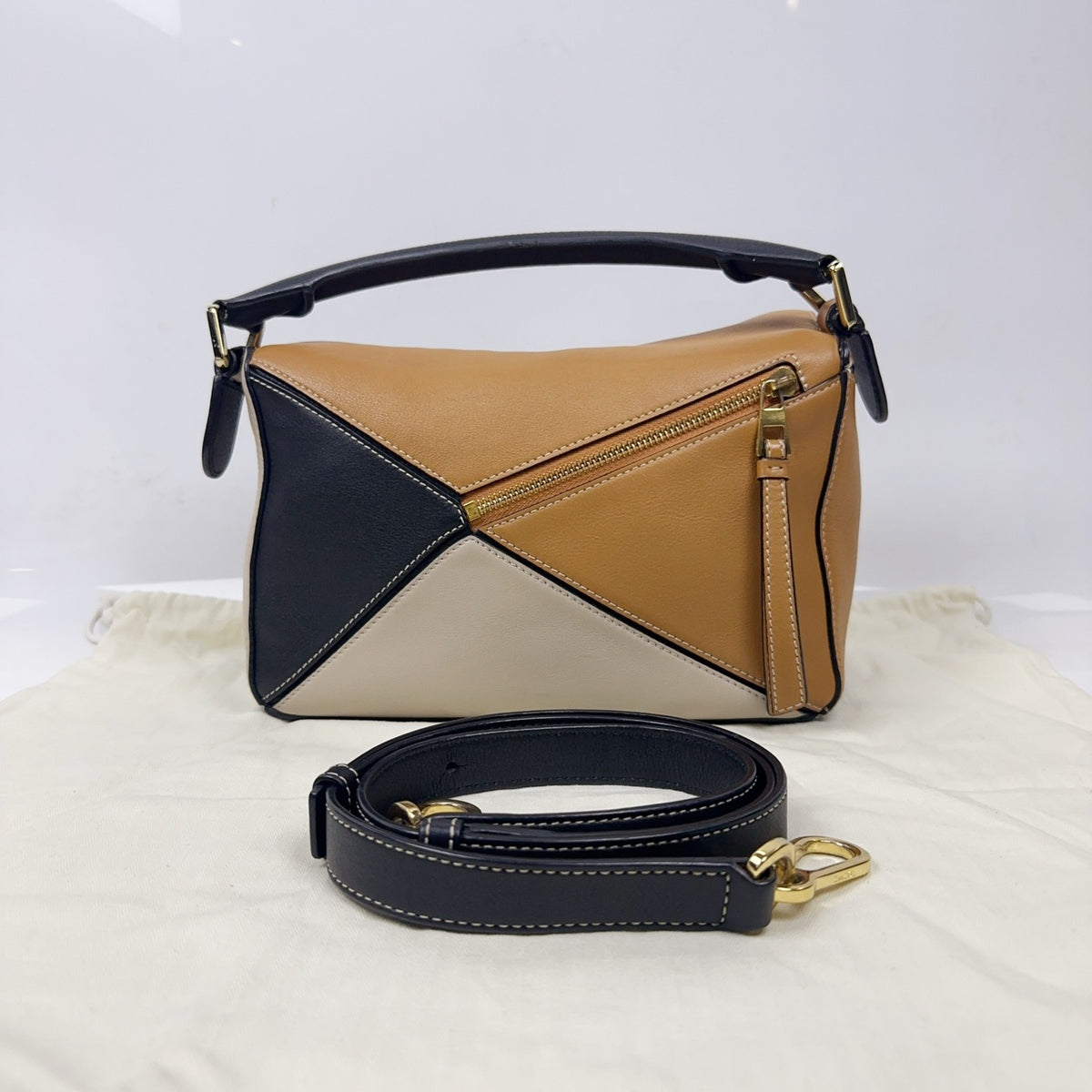 Loewe - Puzzle - Leather - Multicolour