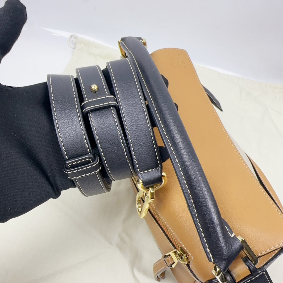Loewe - Puzzle - Leather - Multicolour