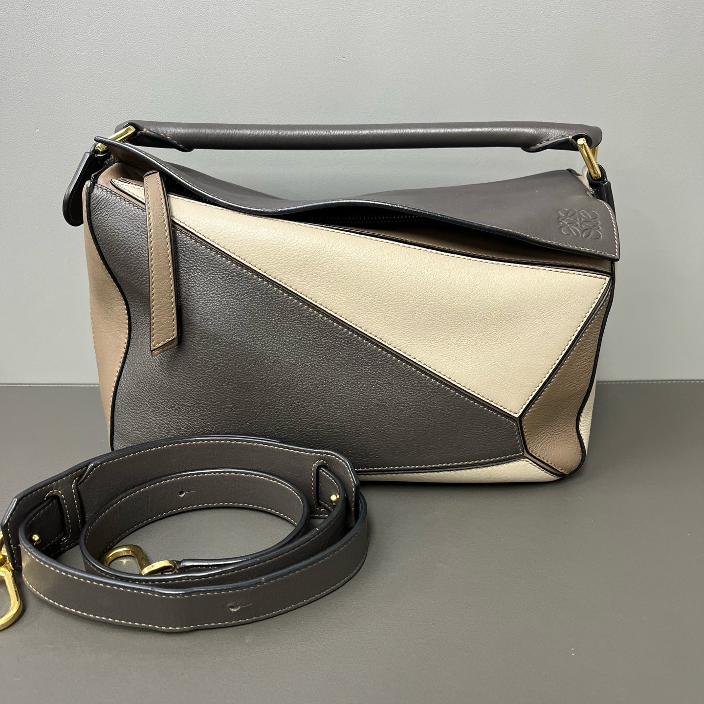 Loewe - Puzzle - Leather - Multicolour - (medium)