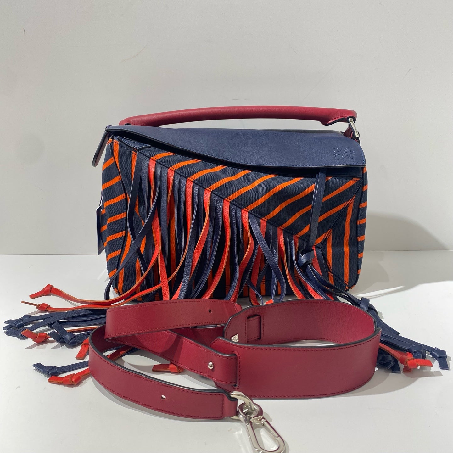 Loewe - Puzzle - Leather - Multicolour - (medium)