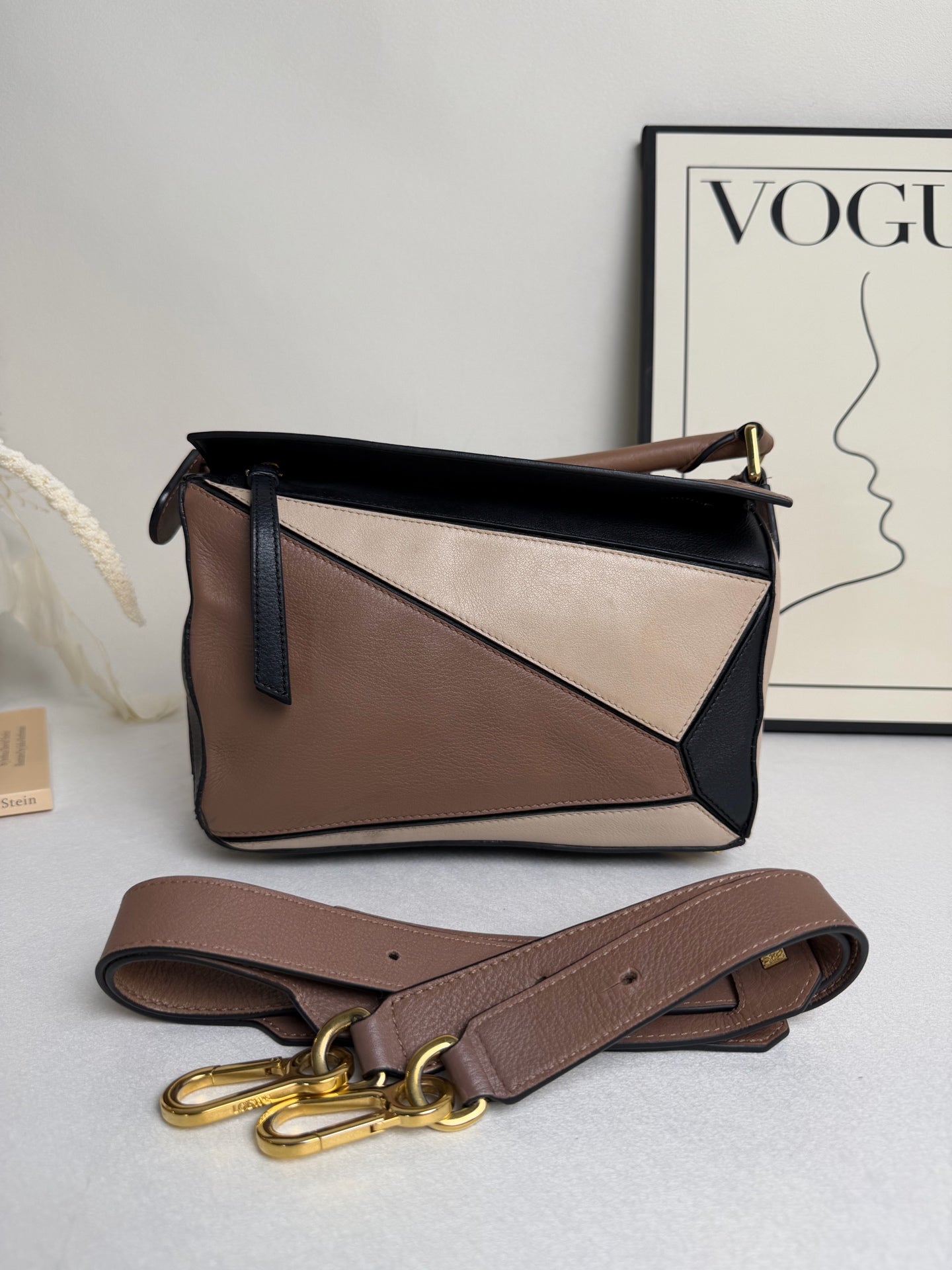 Loewe - Puzzle - Leather - Multicolour - (medium)