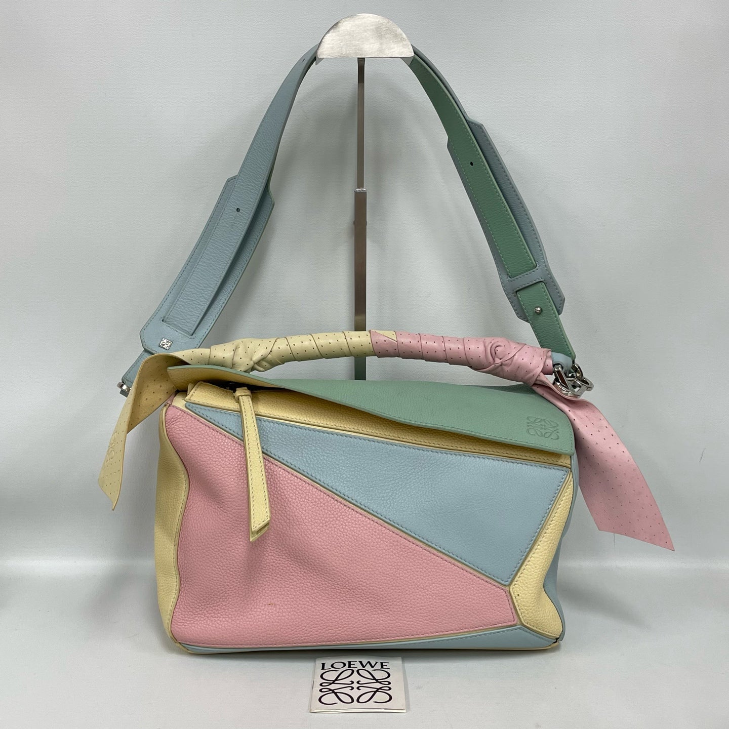 Loewe - Puzzle - Leather - Multicolour - (medium)