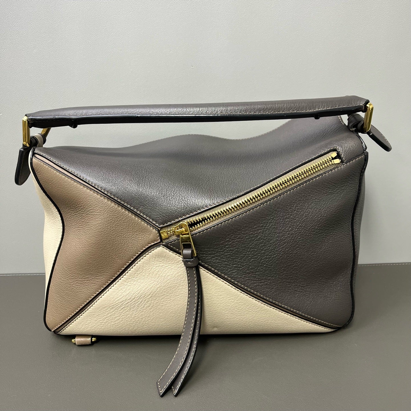 Loewe - Puzzle - Leather - Multicolour - (medium)
