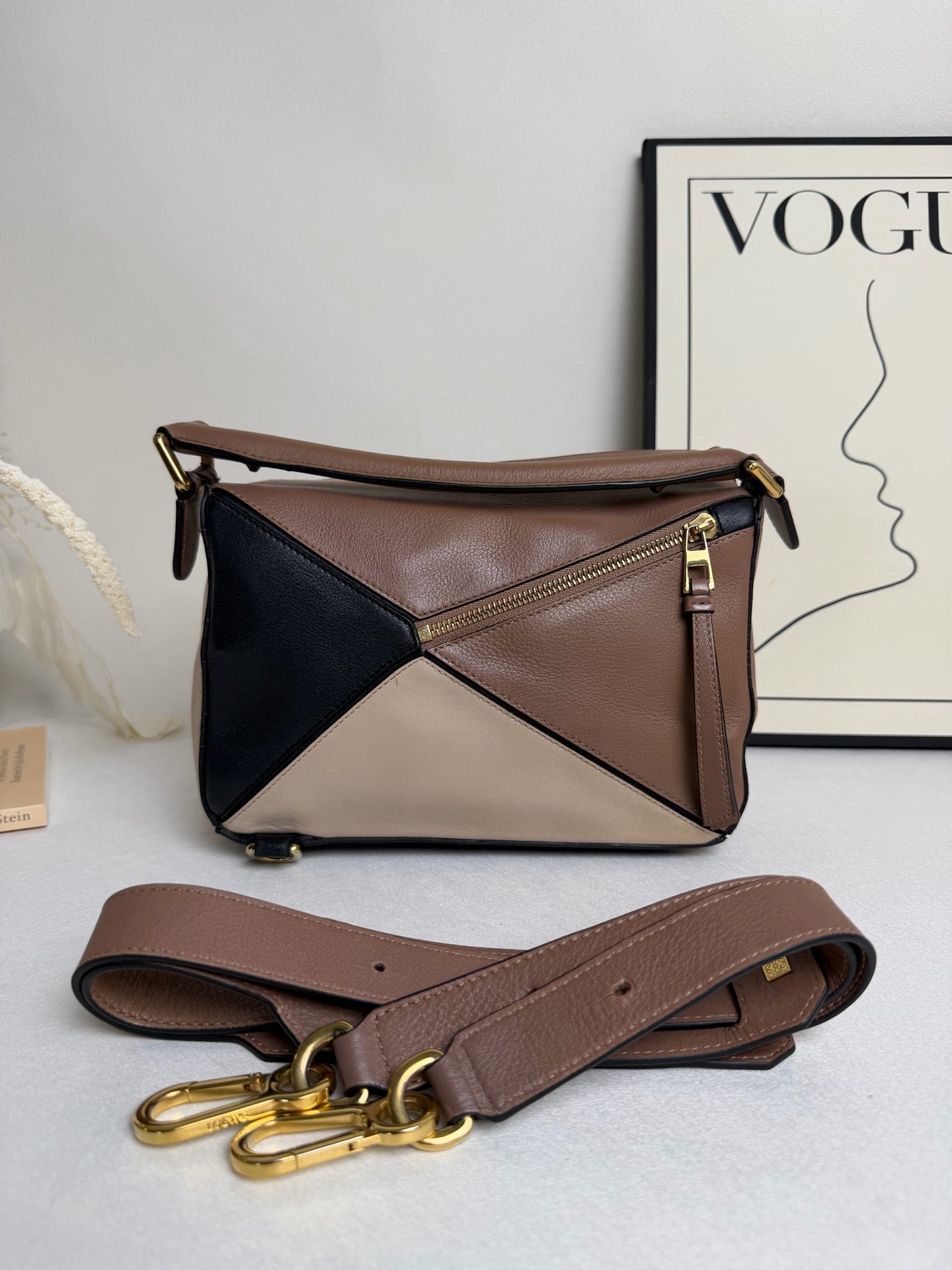 Loewe - Puzzle - Leather - Multicolour - (medium)