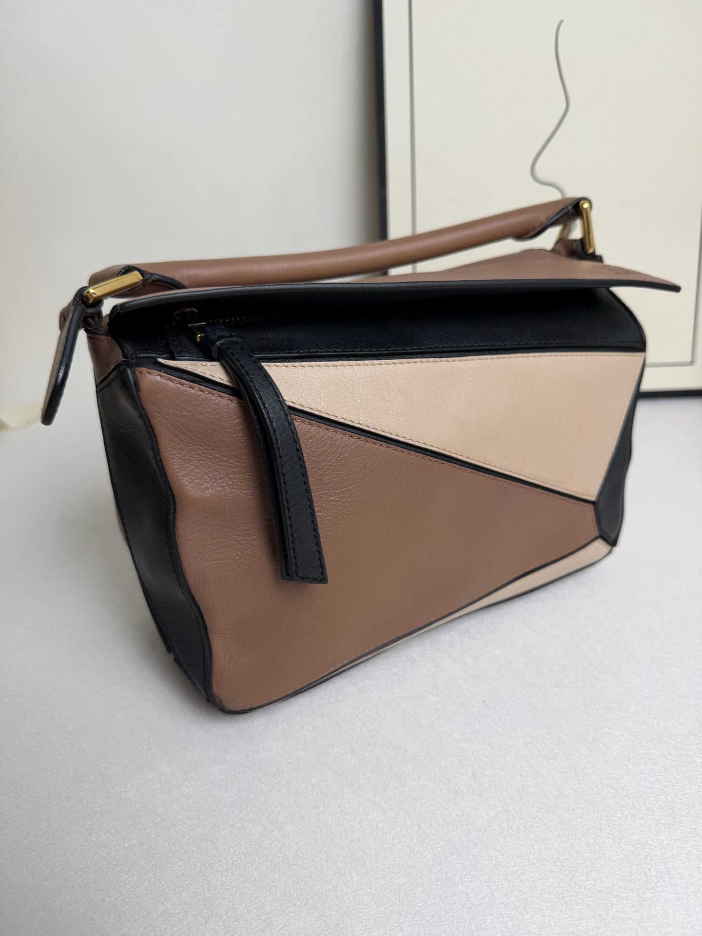 Loewe - Puzzle - Leather - Multicolour - (medium)