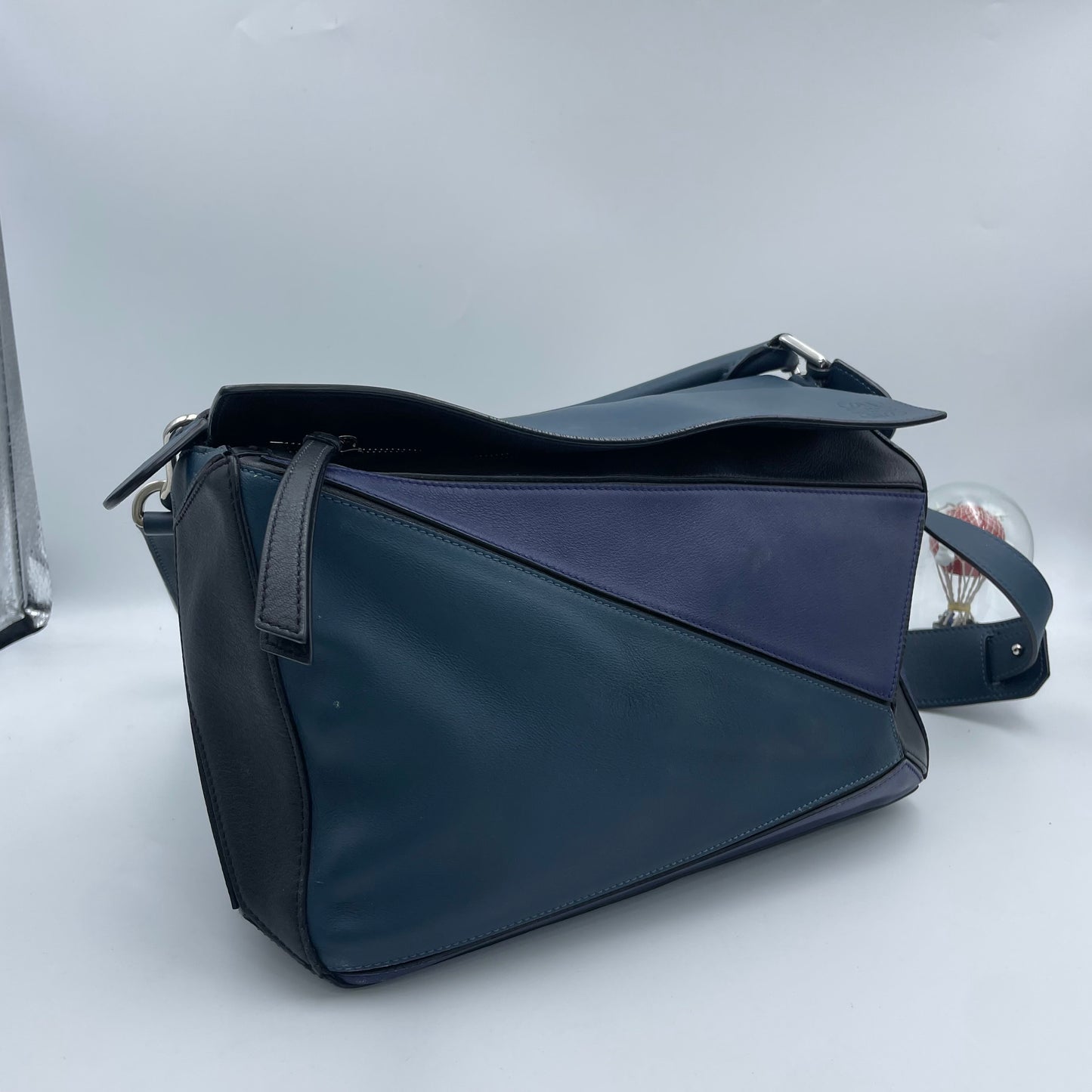 Loewe - Puzzle - Leather - Multicolour - (medium)