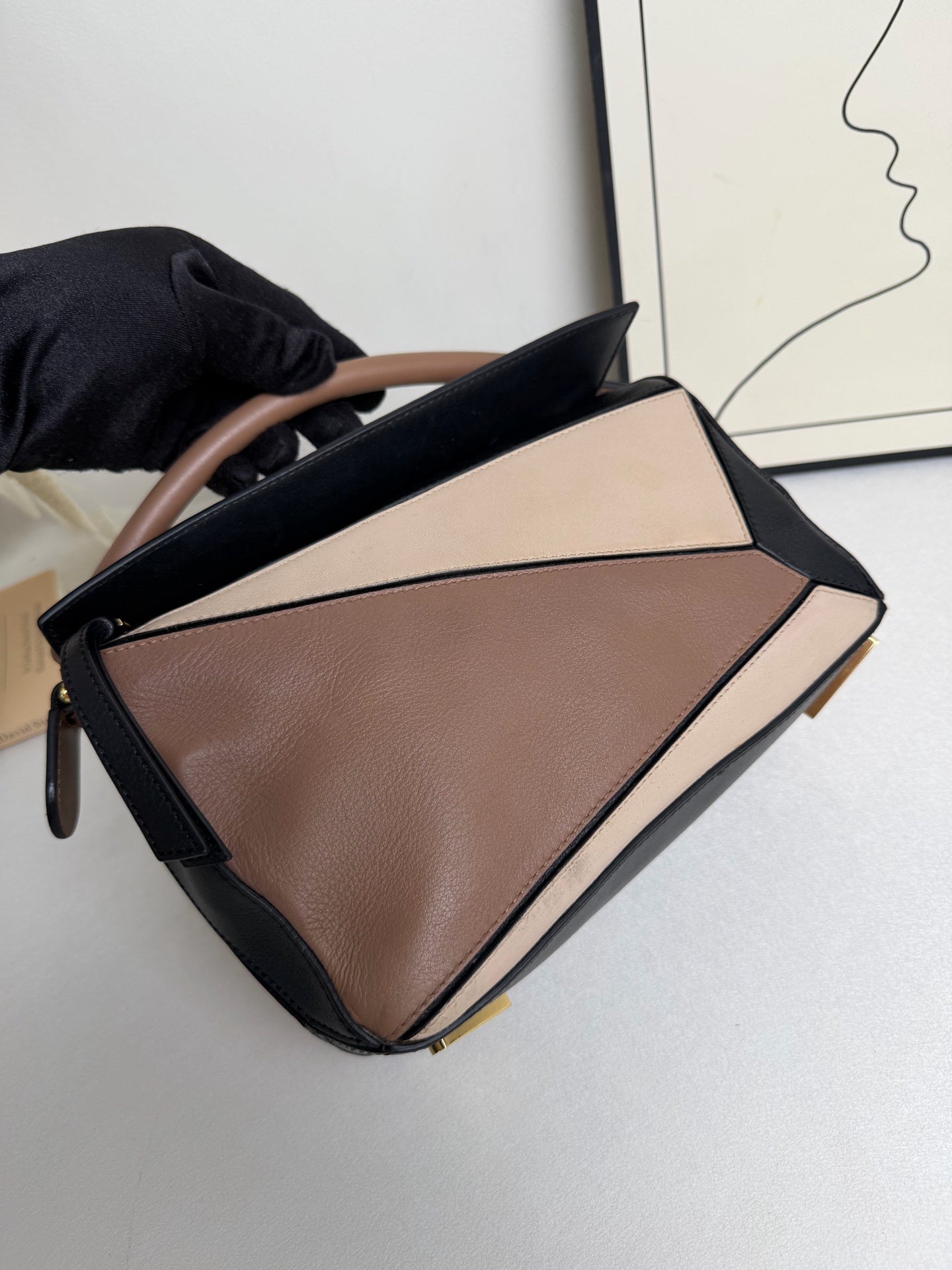 Loewe - Puzzle - Leather - Multicolour - (medium)