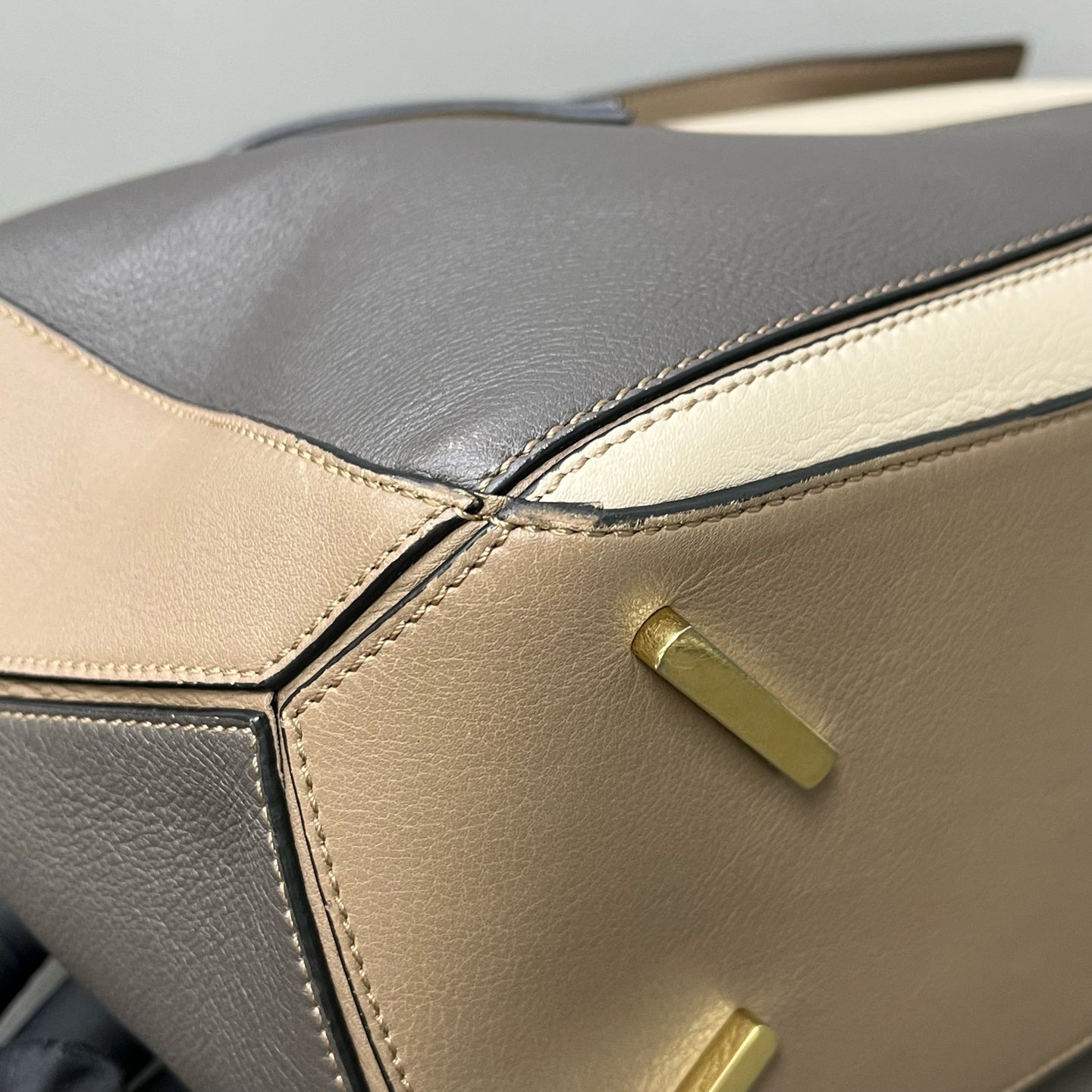 Loewe - Puzzle - Leather - Multicolour - (medium)