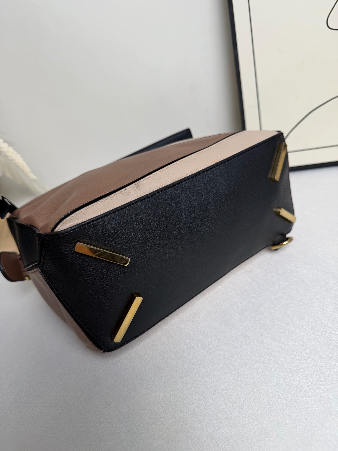 Loewe - Puzzle - Leather - Multicolour - (medium)