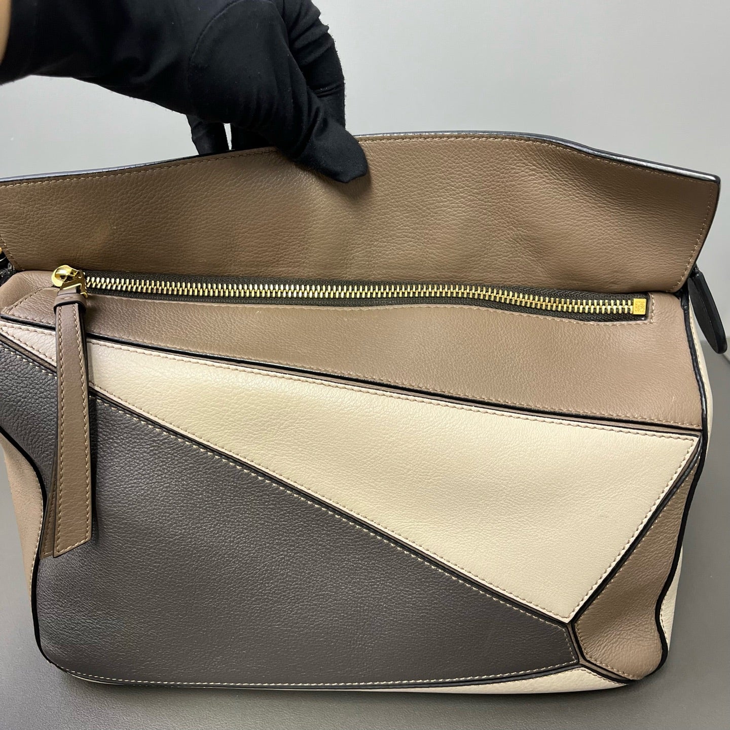 Loewe - Puzzle - Leather - Multicolour - (medium)