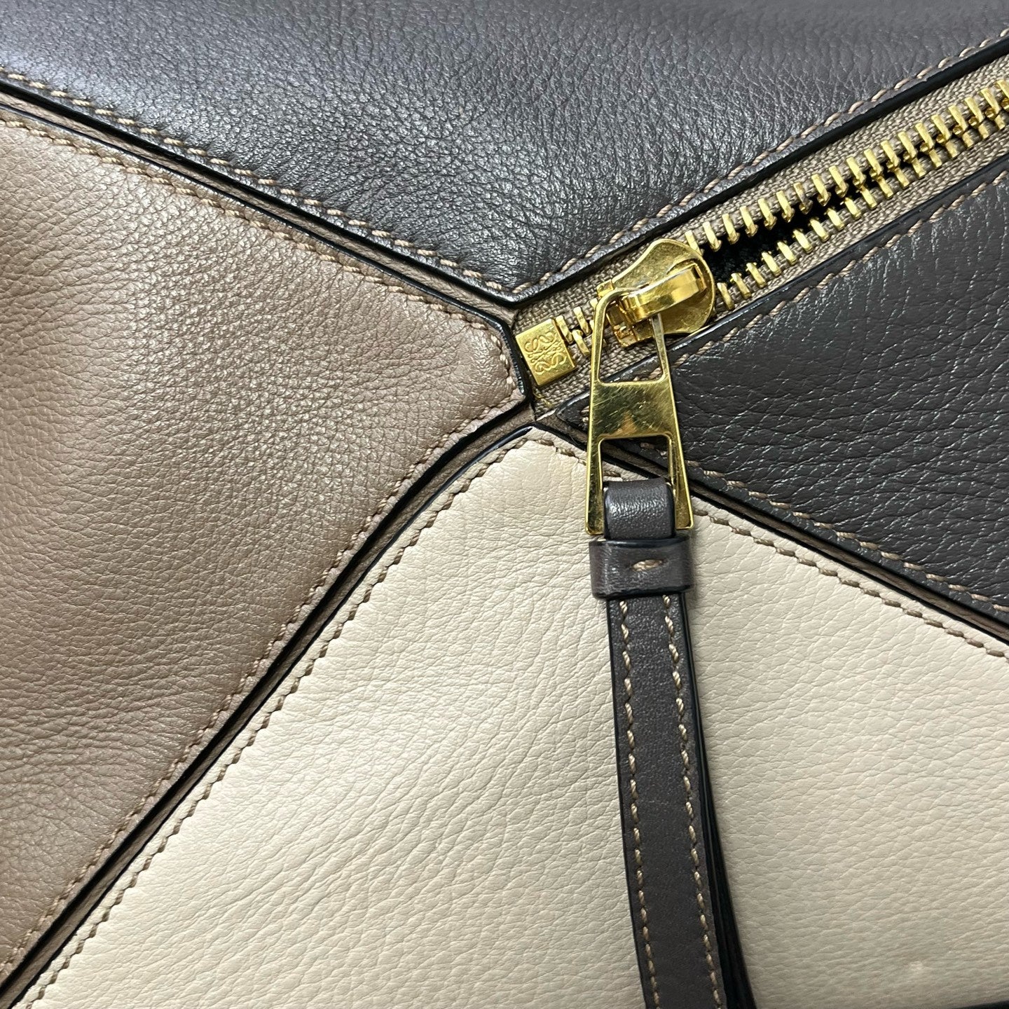 Loewe - Puzzle - Leather - Multicolour - (medium)