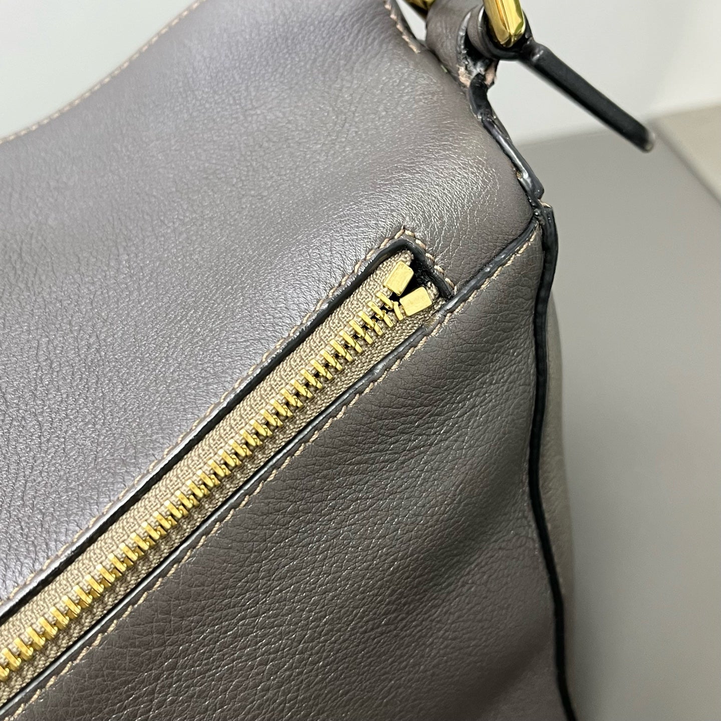 Loewe - Puzzle - Leather - Multicolour - (medium)