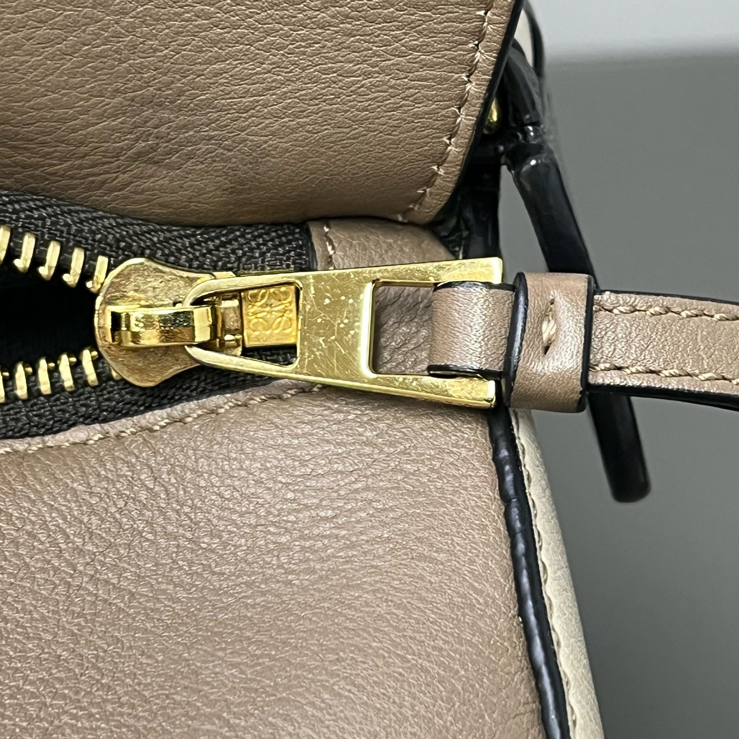 Loewe - Puzzle - Leather - Multicolour - (medium)