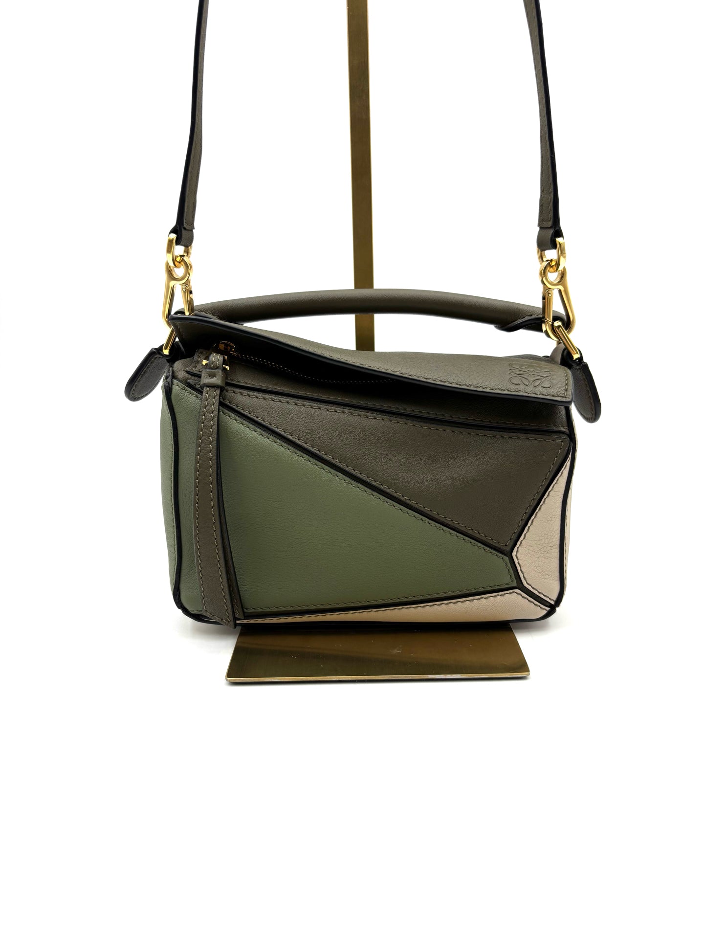 Loewe - Puzzle - Leather - Multicolour - (mini)