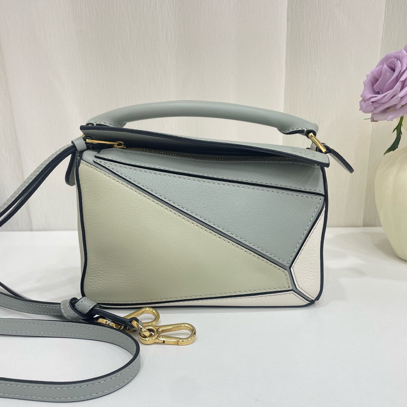 Loewe - Puzzle - Leather - Multicolour - (mini)