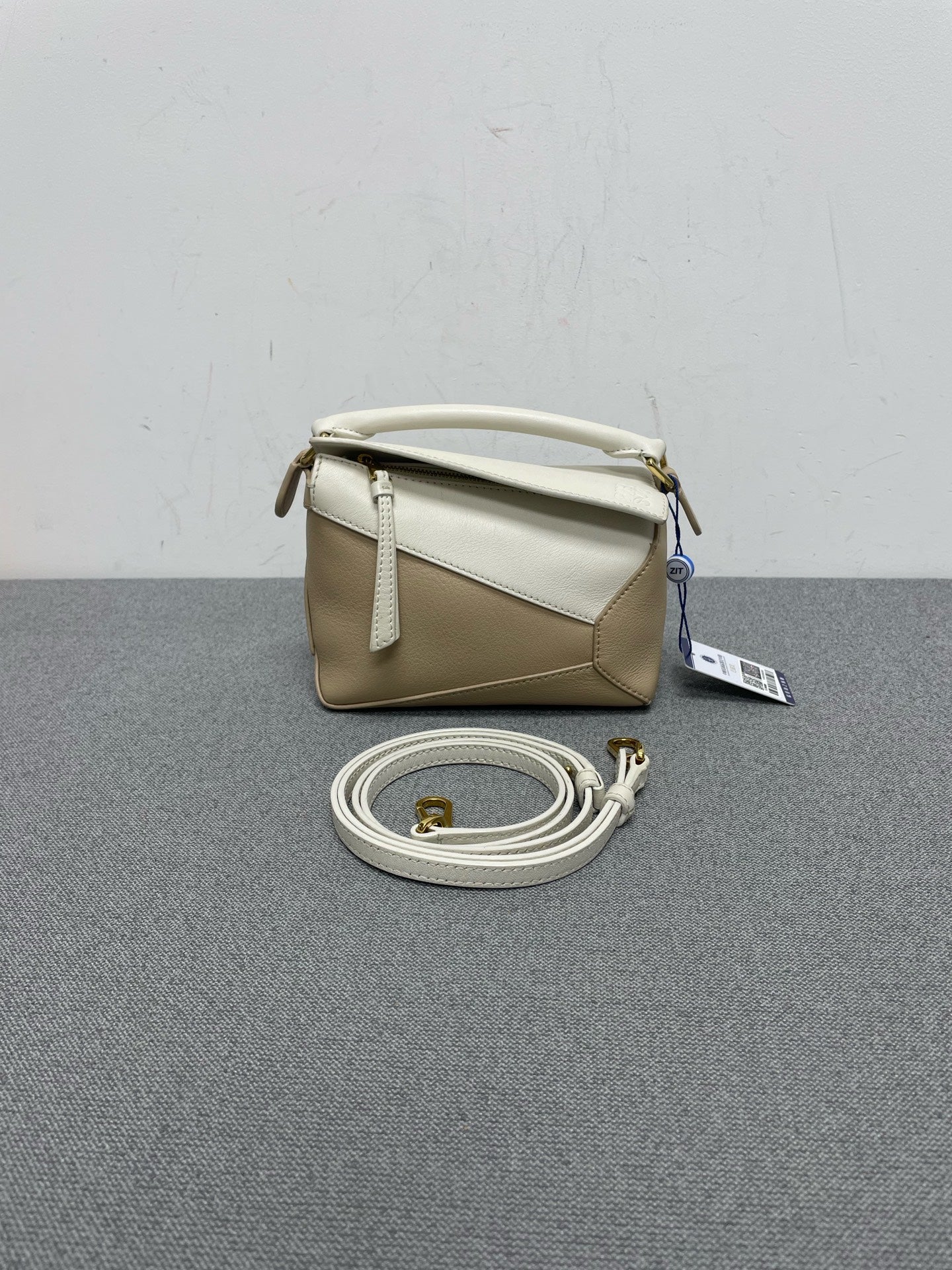 Loewe - Puzzle - Leather - Multicolour - (mini)