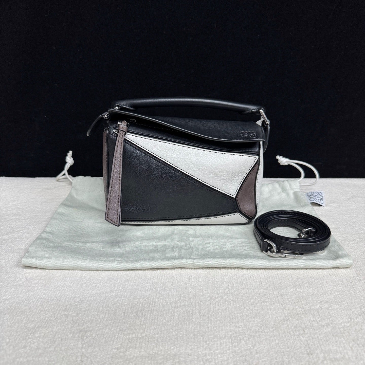 Loewe - Puzzle - Leather - Multicolour - (mini)