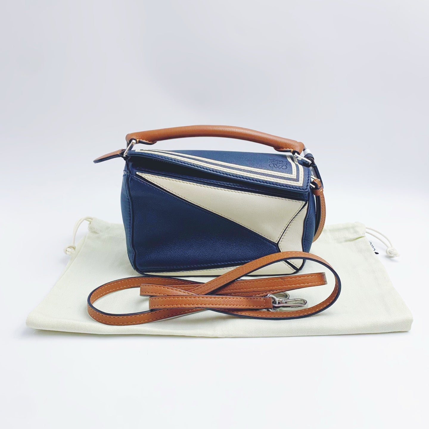 Loewe - Puzzle - Leather - Multicolour - (mini)