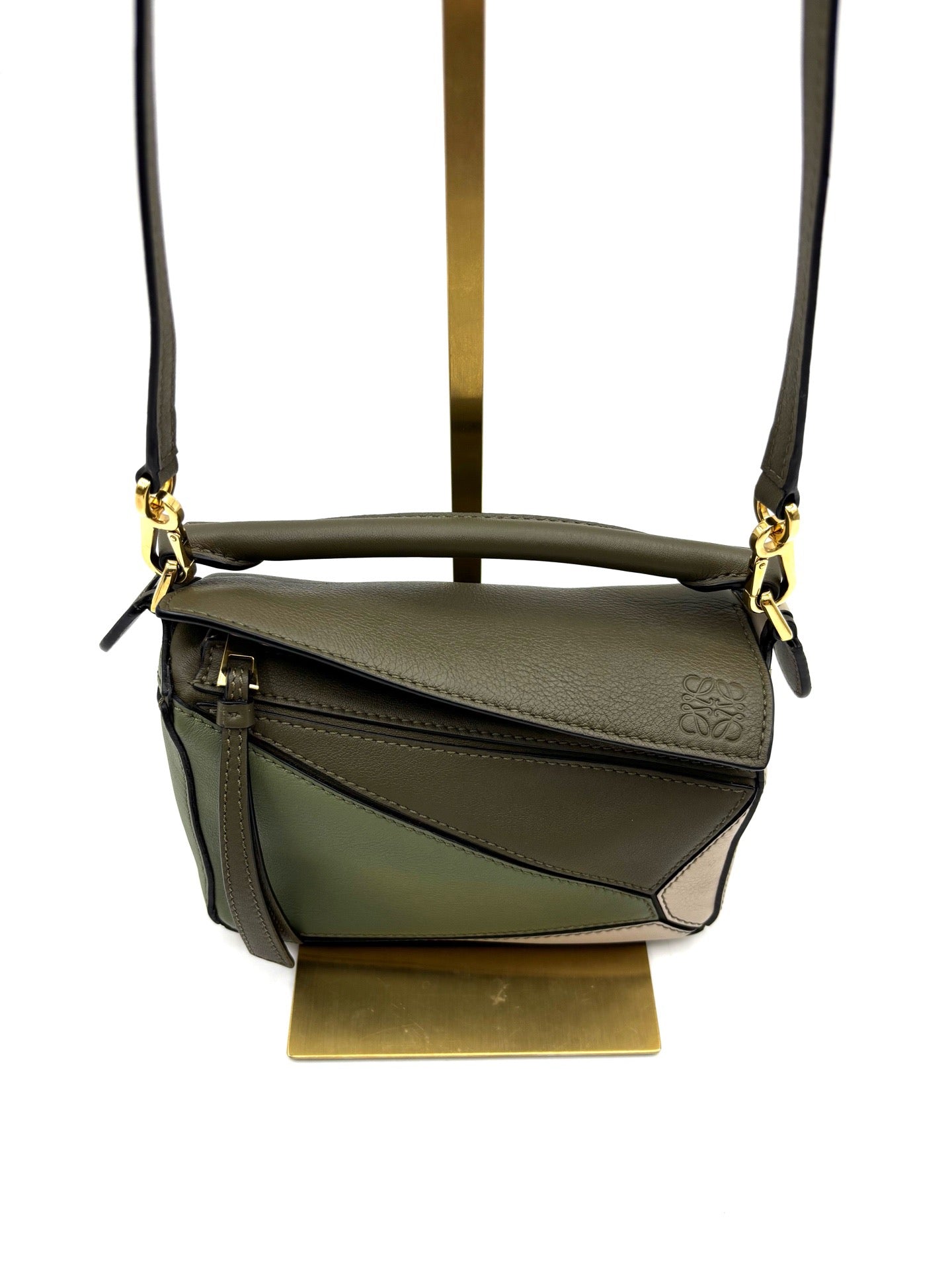 Loewe - Puzzle - Leather - Multicolour - (mini)