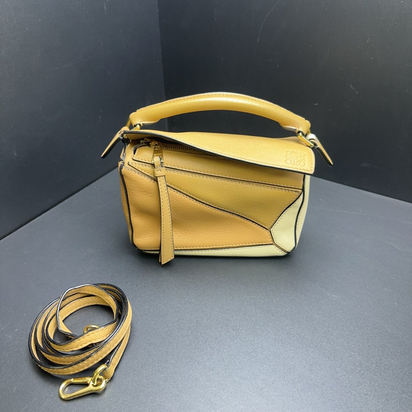 Loewe - Puzzle - Leather - Multicolour - (mini)
