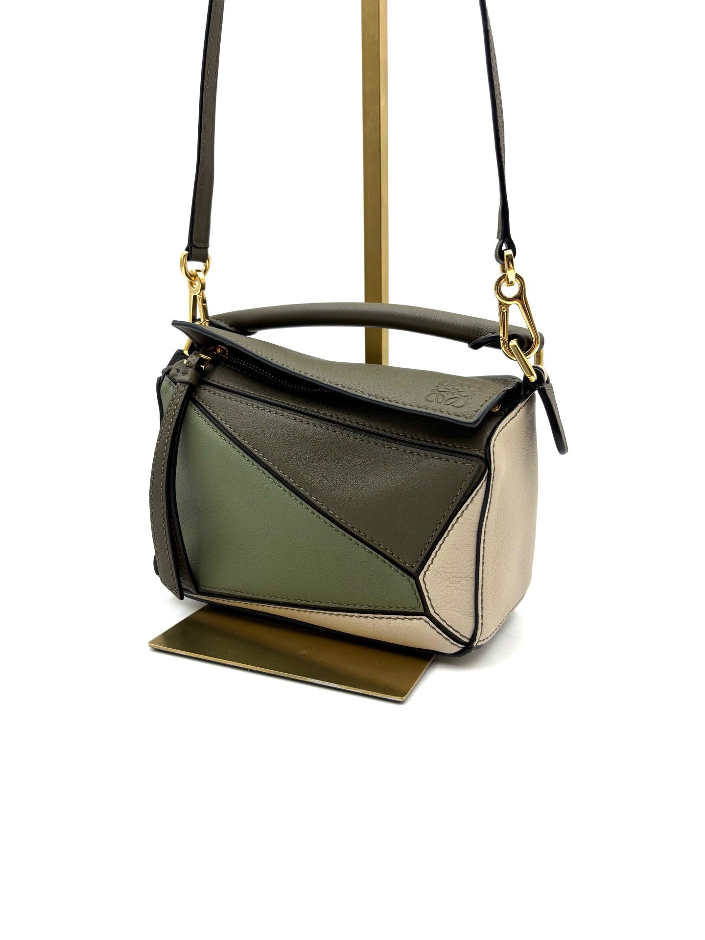 Loewe - Puzzle - Leather - Multicolour - (mini)